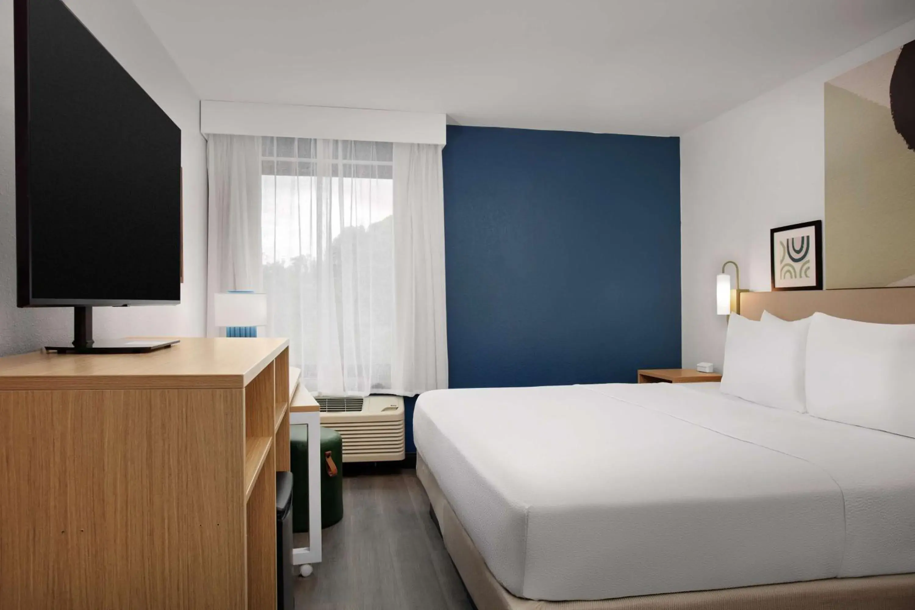 King Room in Days Inn by Wyndham Atlanta Marietta Galleria King Room in Days Inn by Wyndham Atlanta Marietta Galleria