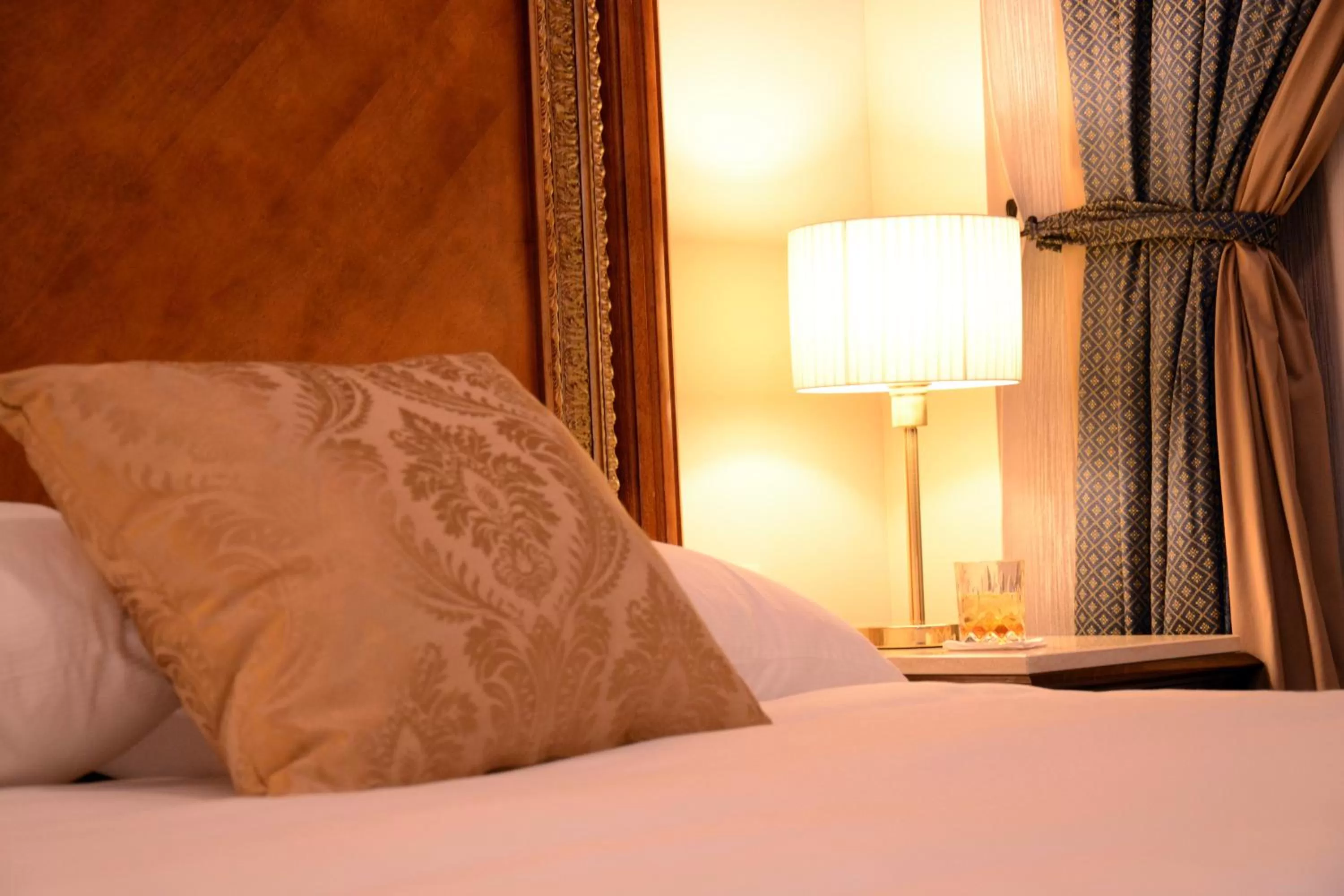 Bed in Arbia Dorka Heritage Palace