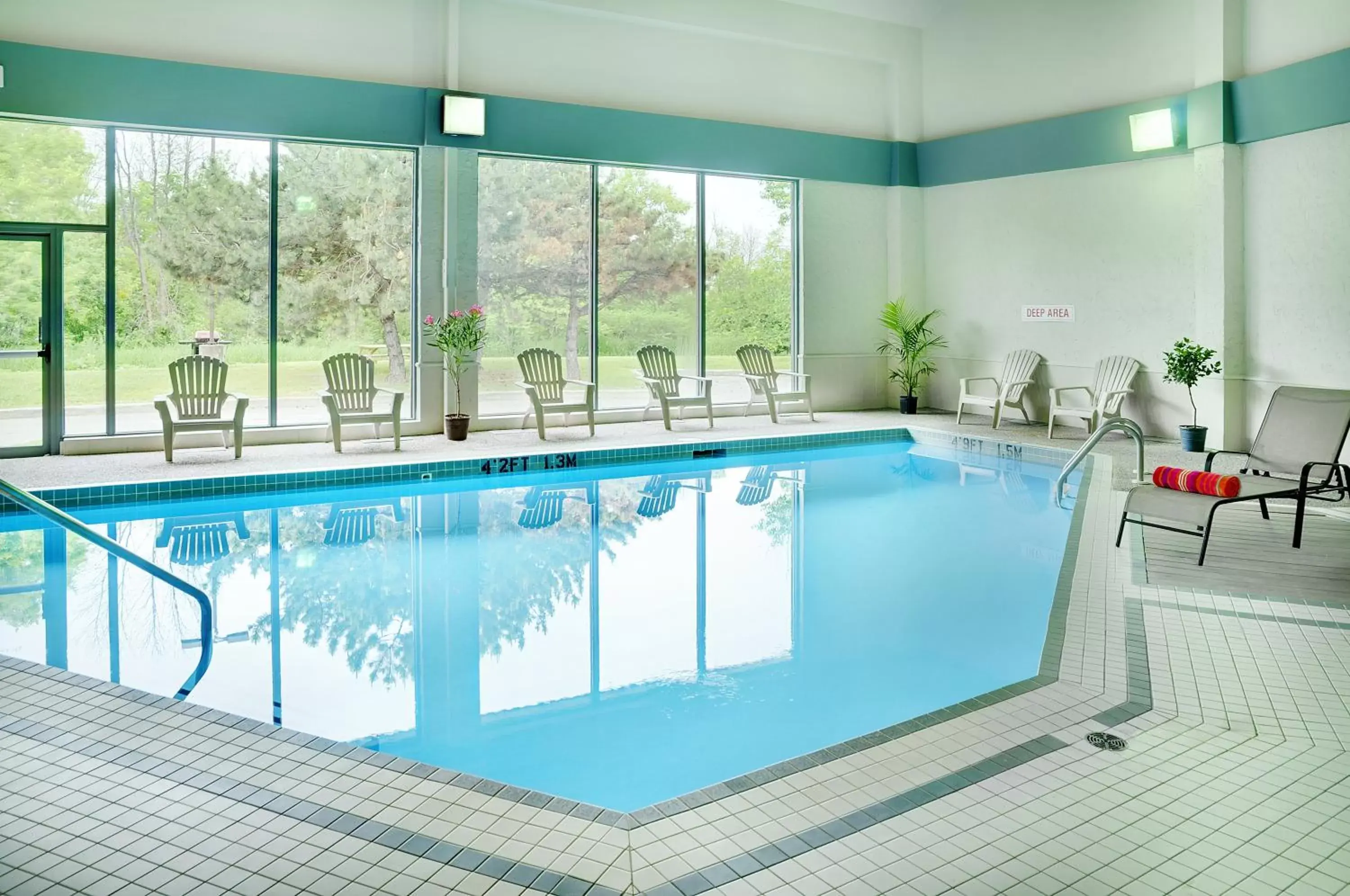 Other, Swimming Pool in Travelodge by Wyndham Ottawa East