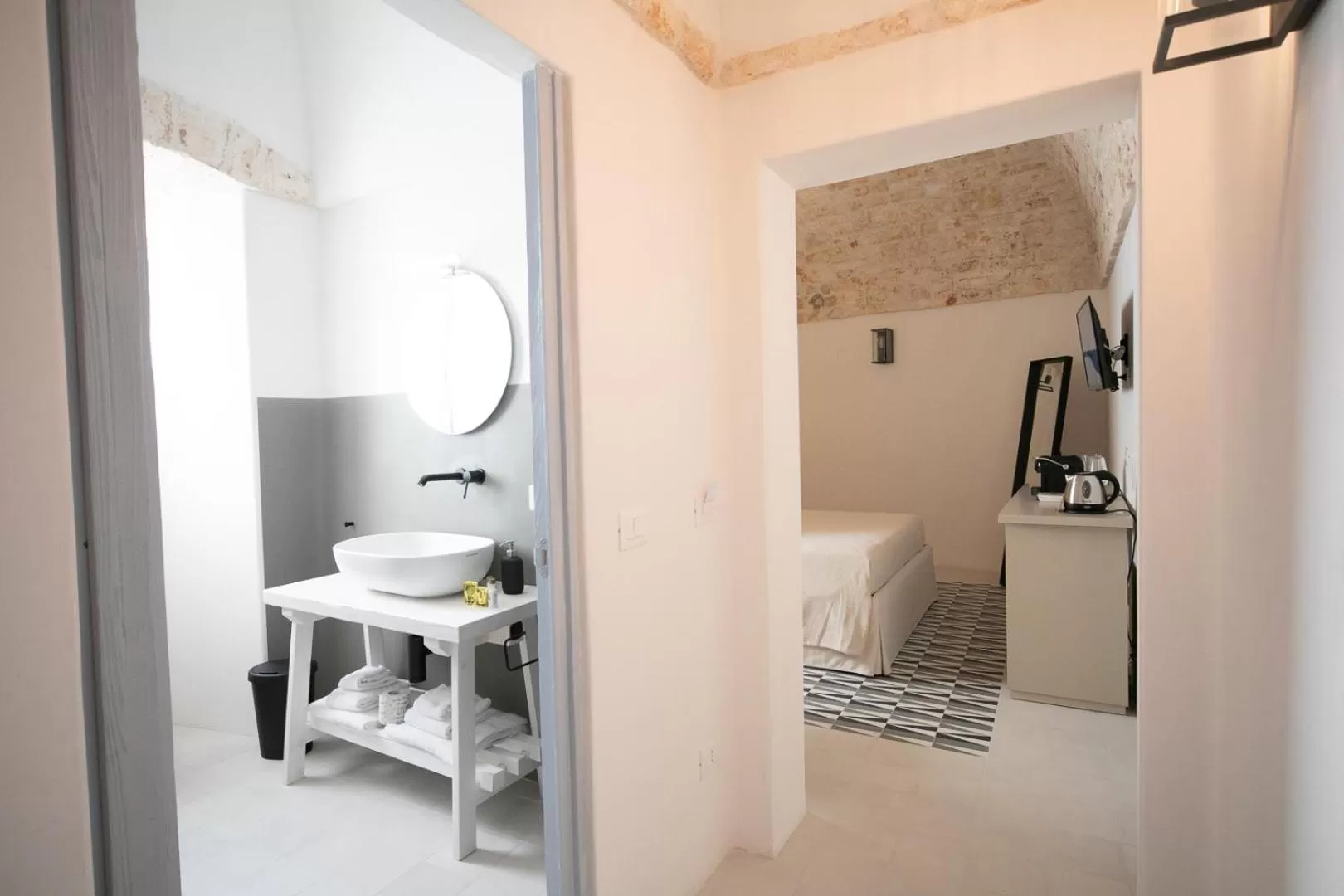 Bathroom in San Marco Boutique Rooms