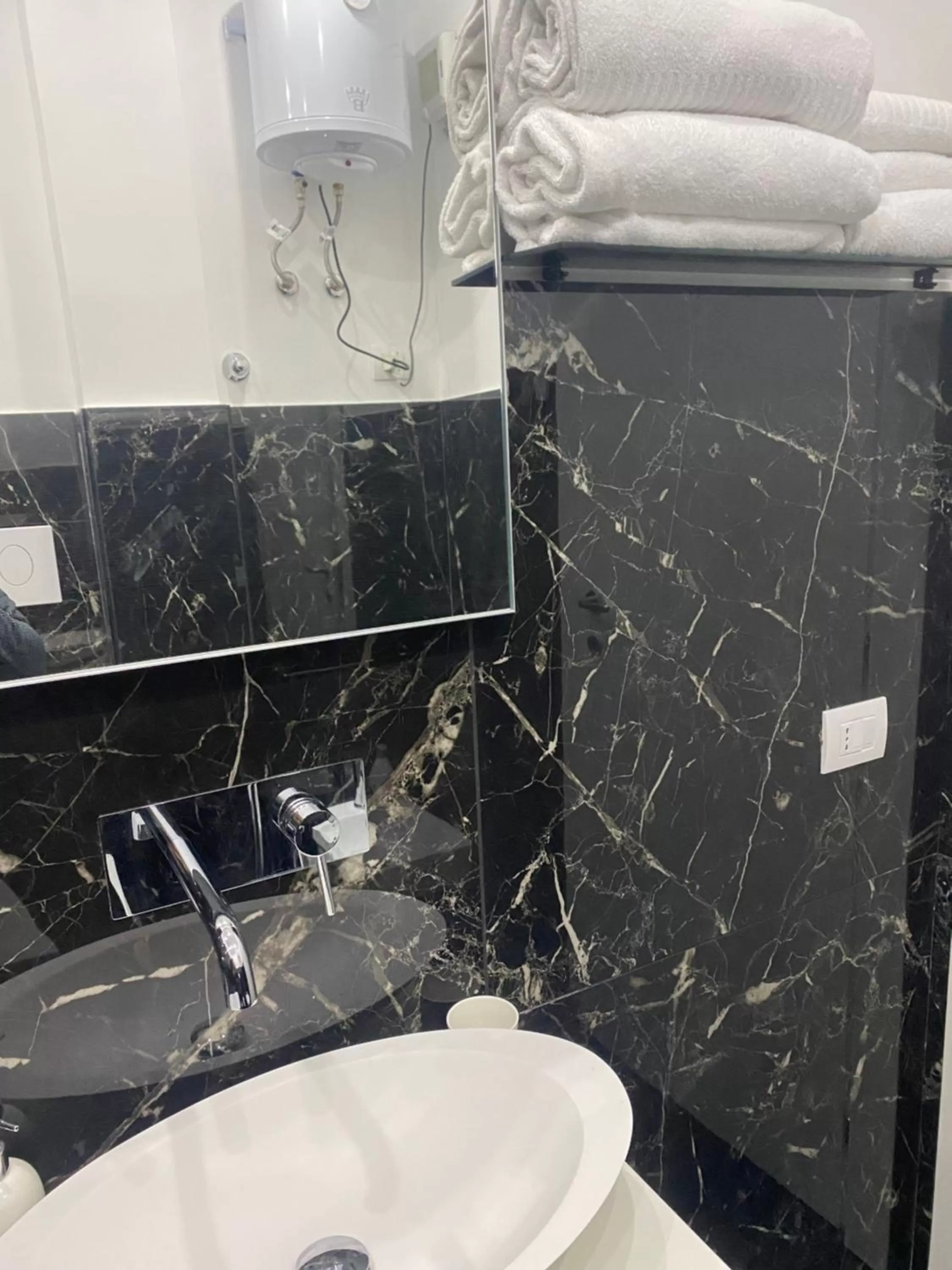 Bathroom in da Mimì