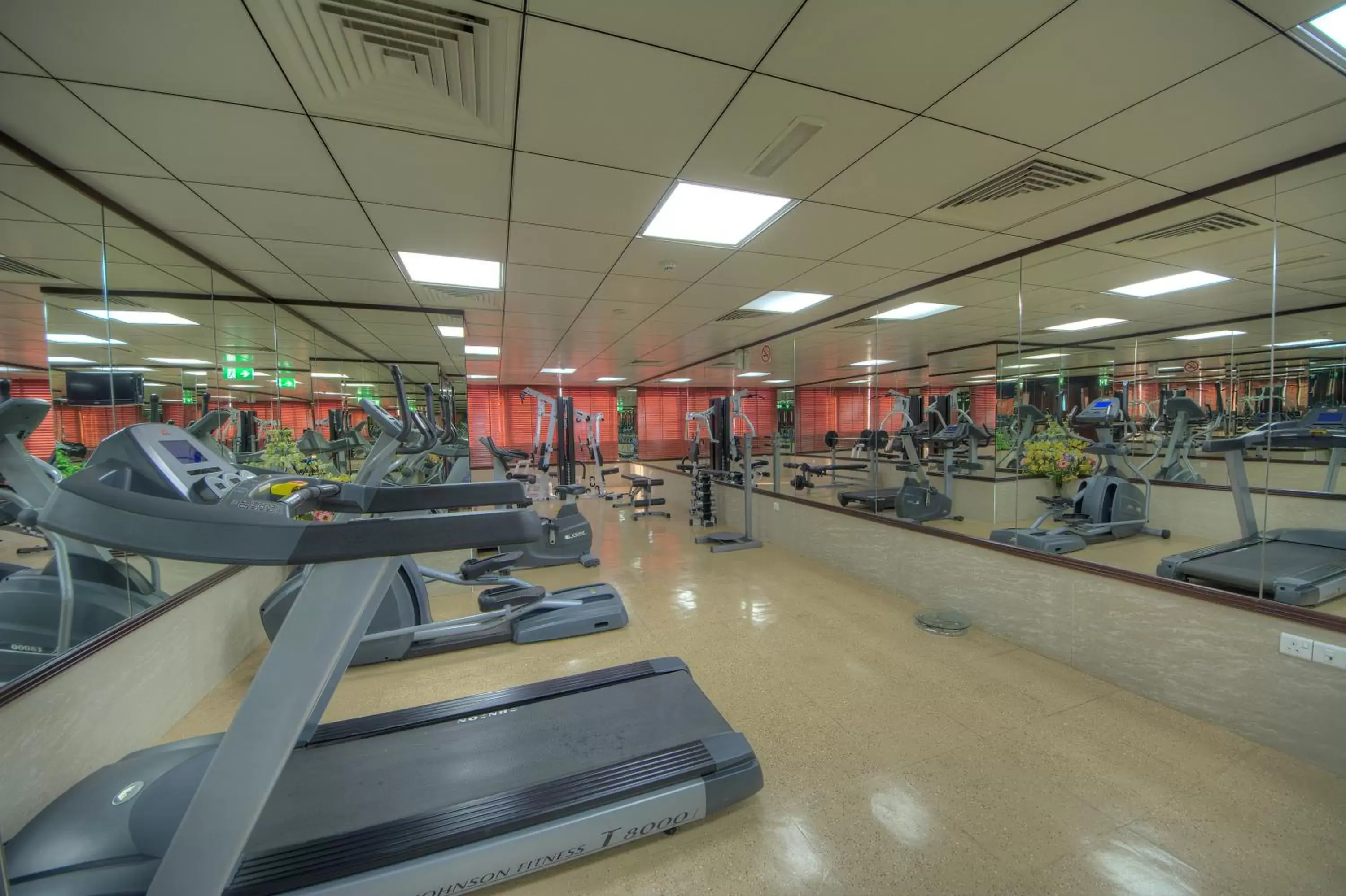 Fitness centre/facilities, Fitness Center/Facilities in Fortune Grand Hotel
