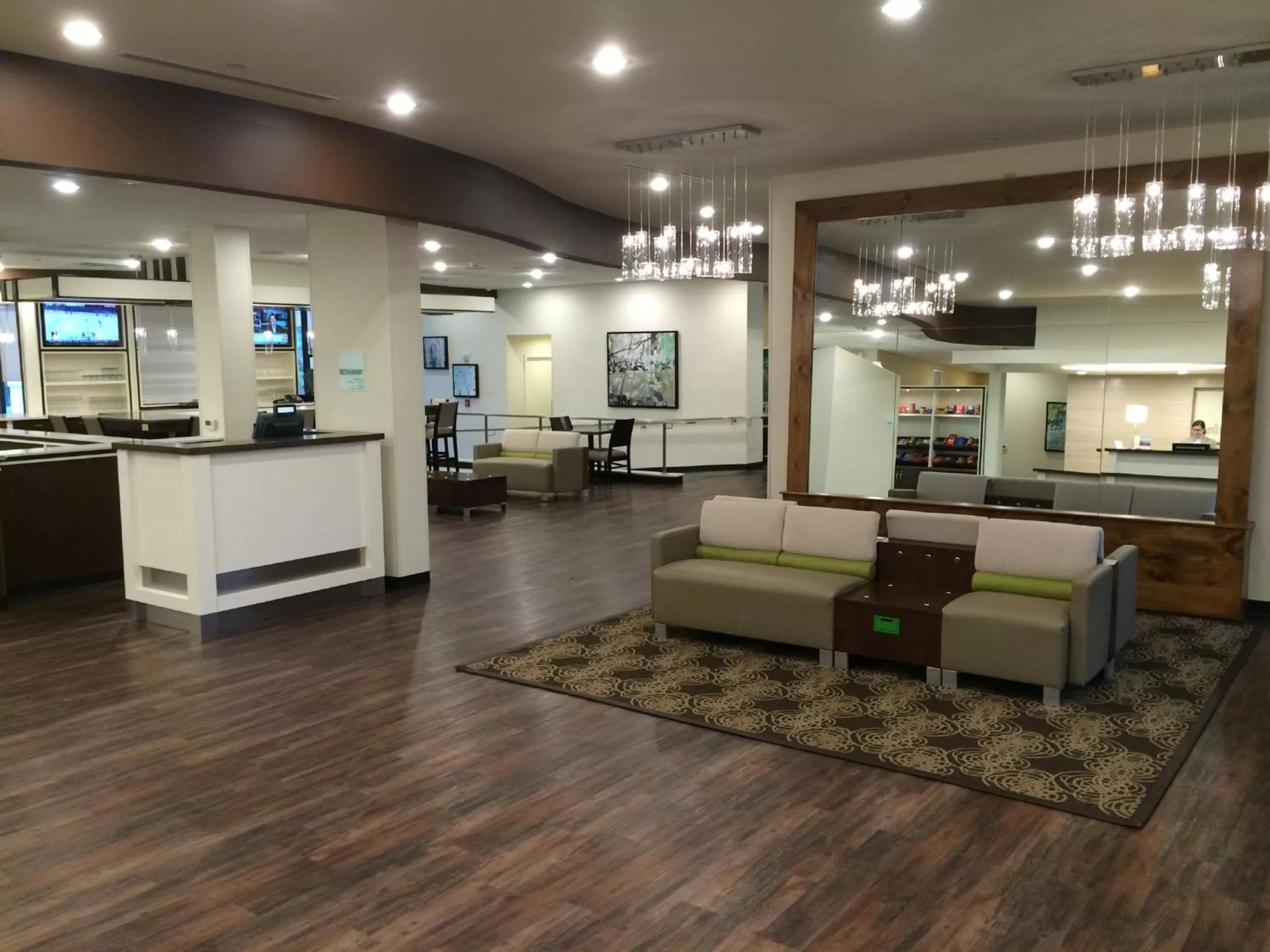 Property building in Holiday Inn Greensboro Coliseum by IHG