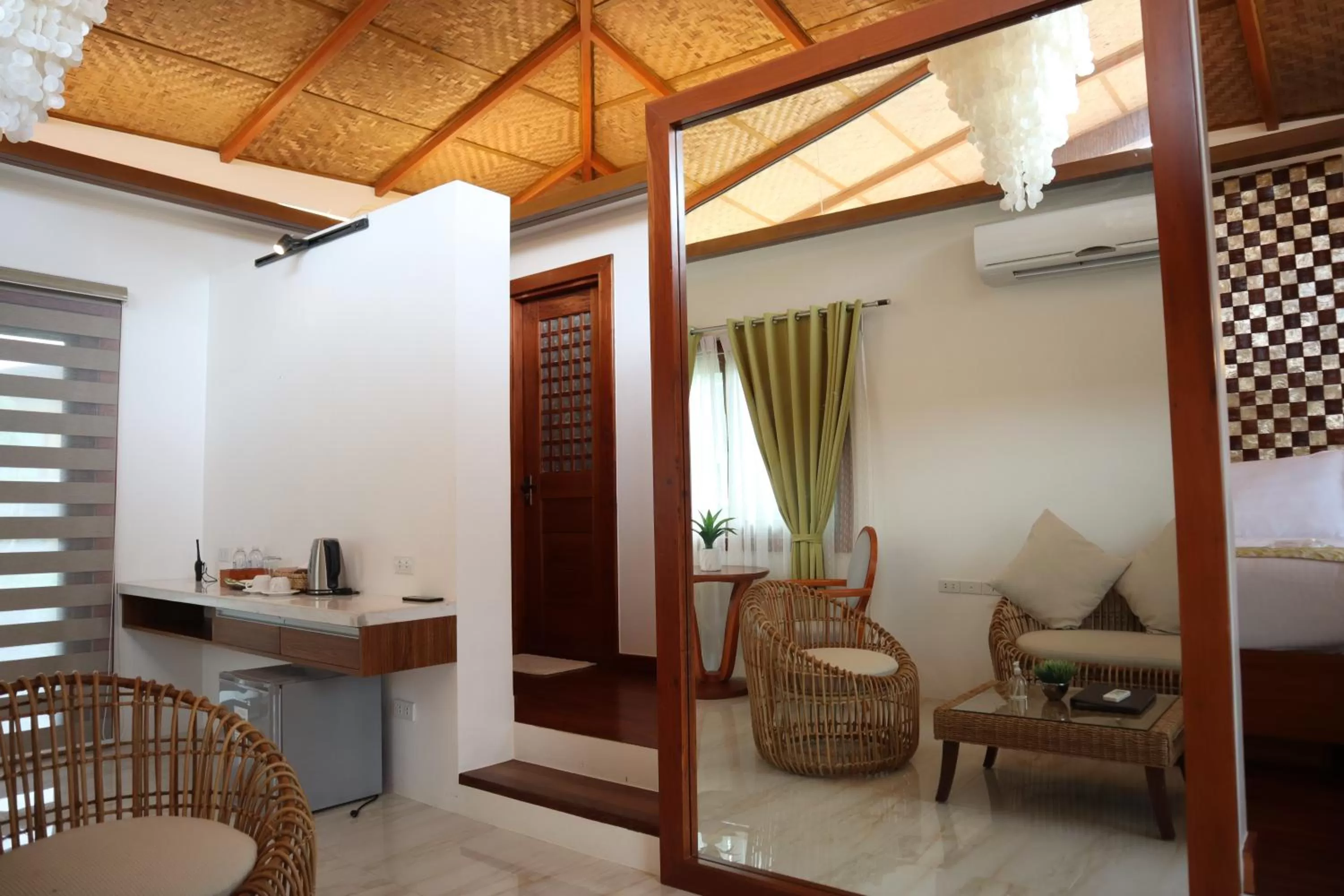 Living room in Estancia de lorenzo