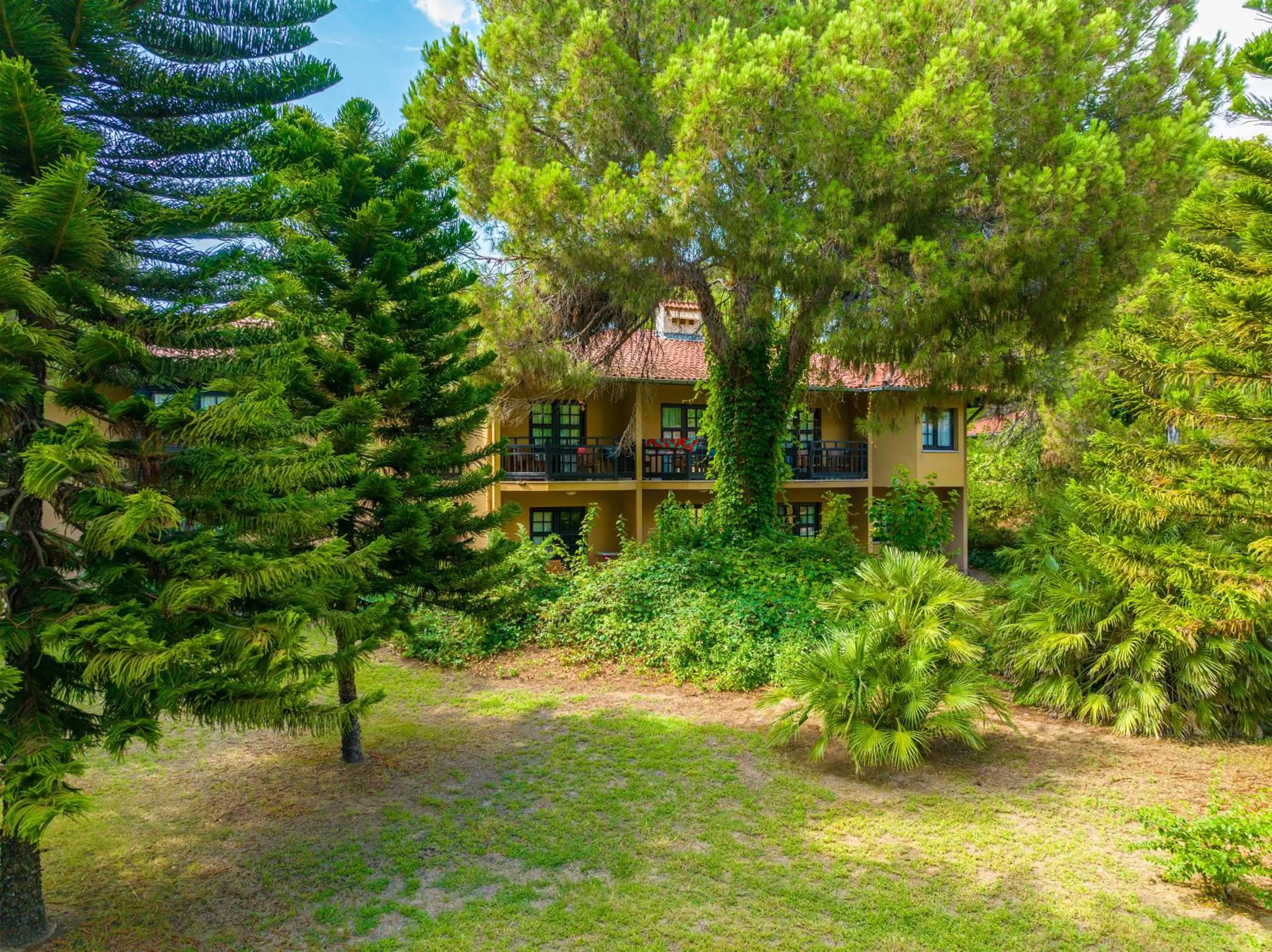 Garden in Asteria Family Resort Belek