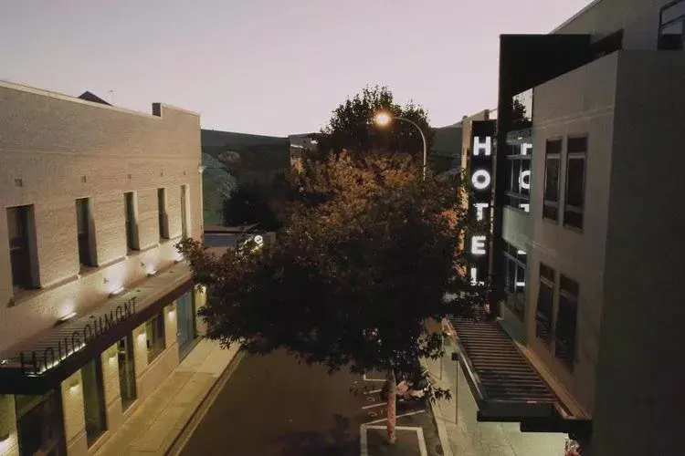 New Haus by Hougoumont Hotel, former Bannister 22 New Haus by Hougoumont Hotel, former Bannister 22