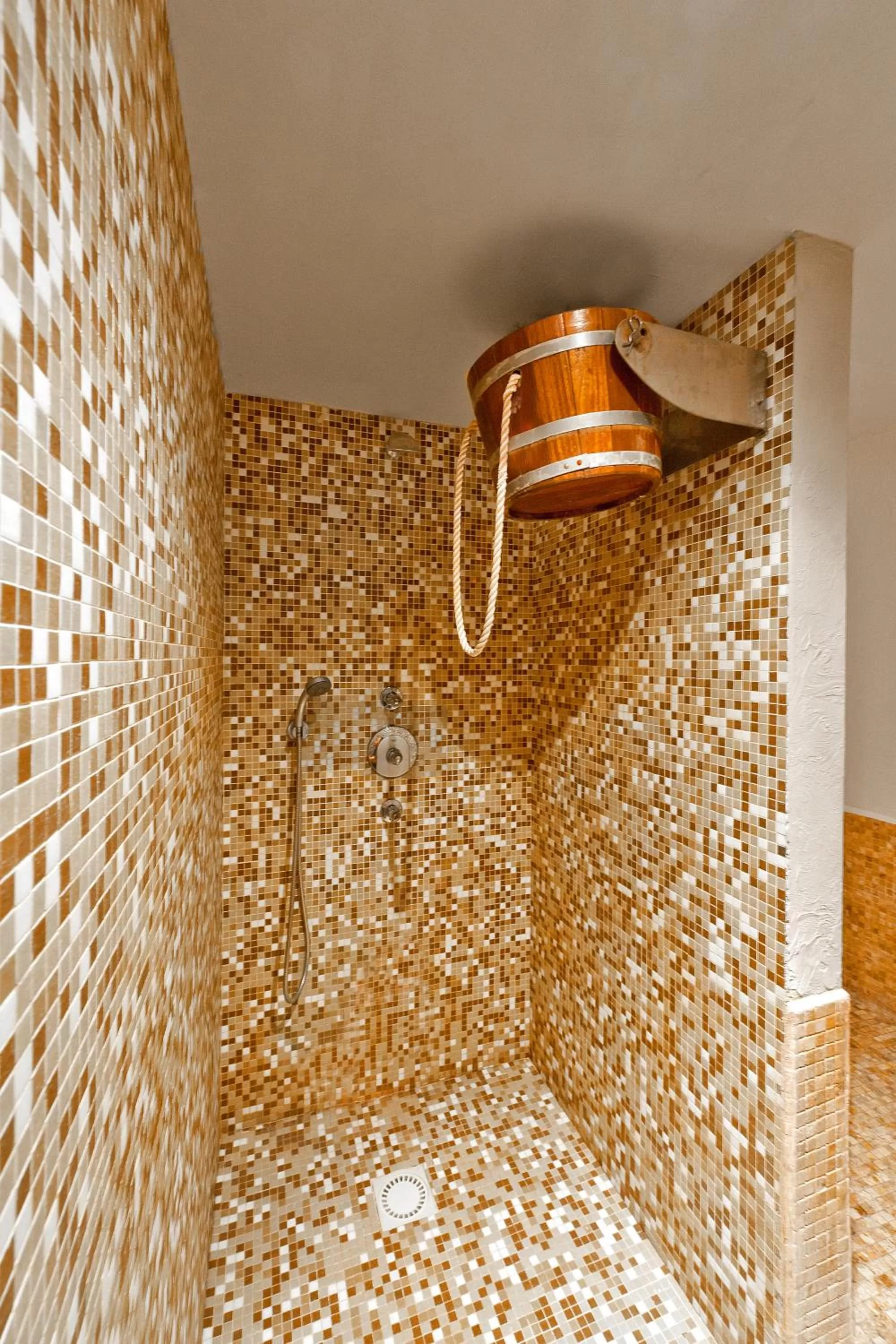 Spa and wellness centre/facilities in Belvilis Hotel