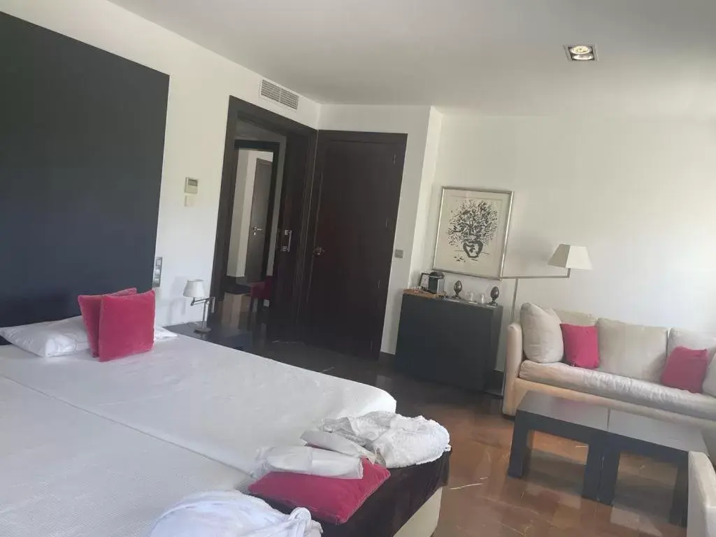 Family Room in Hotel Ferrero - Singular's Hotels Family Room in Hotel Ferrero - Singular's Hotels