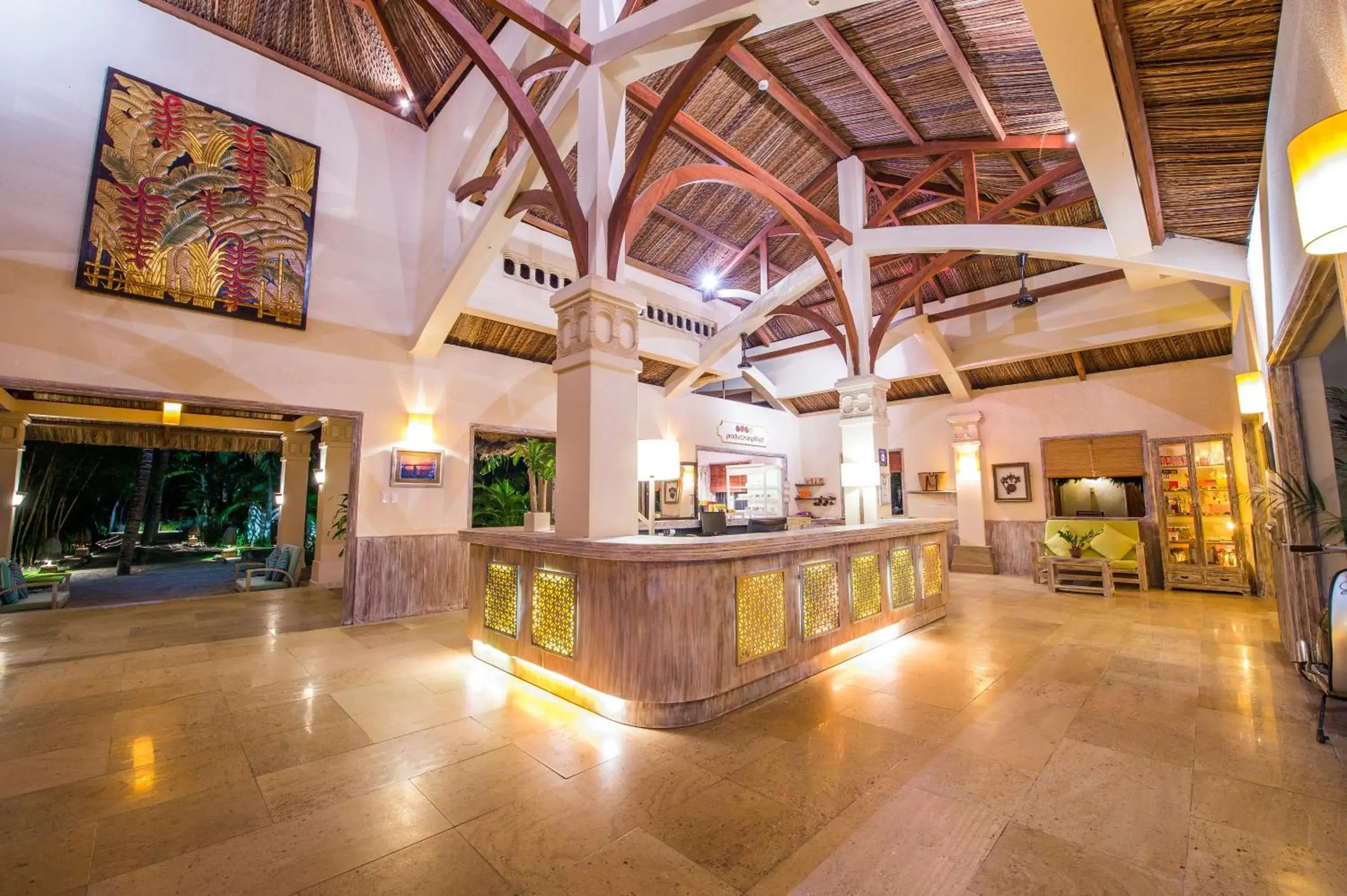 Lobby or reception, Lobby/Reception in Sailing Club Resort Mui Ne