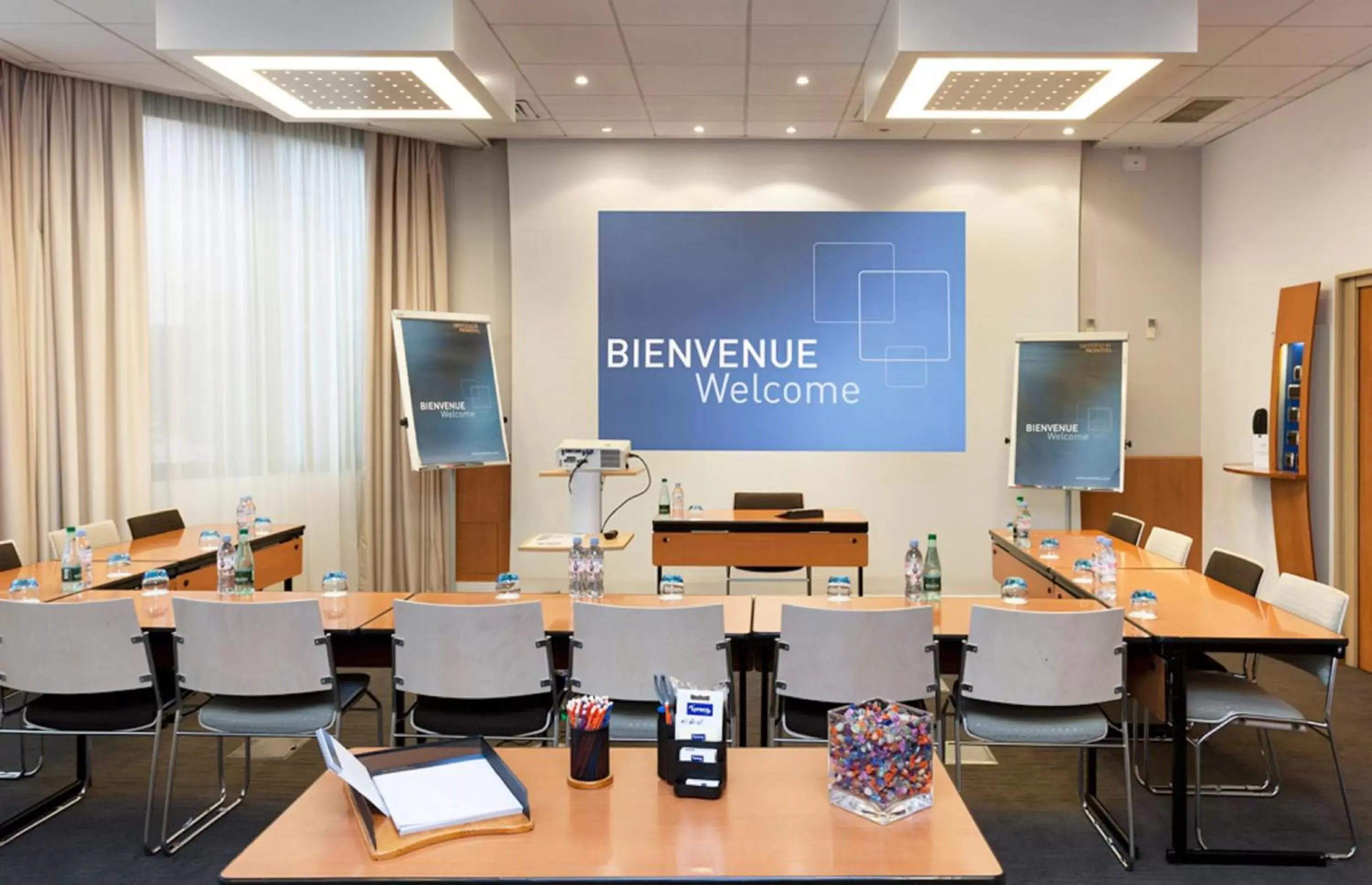 Business facilities in Novotel Grenoble Centre