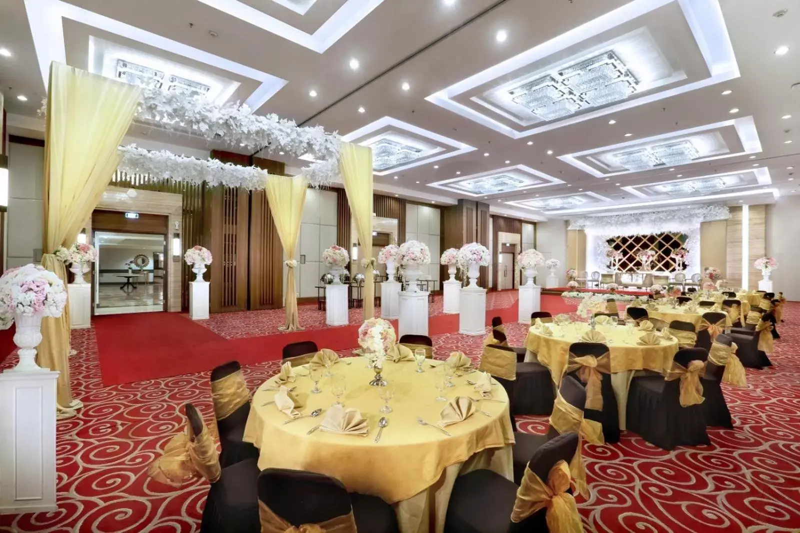 Banquet Facilities in ASTON Tropicana Hotel Bandung