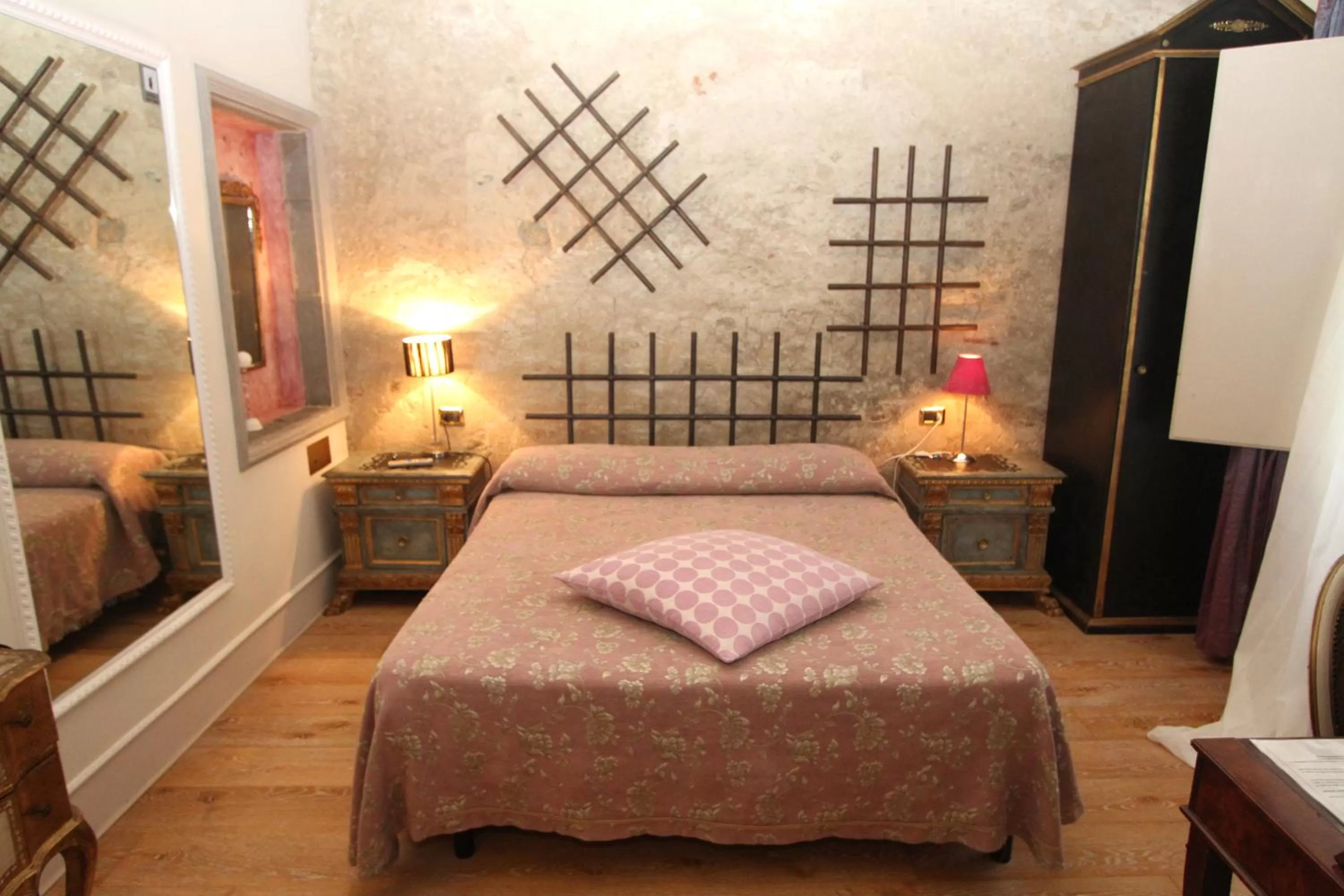 Bedroom, Bed in B&B Mr. My Resort