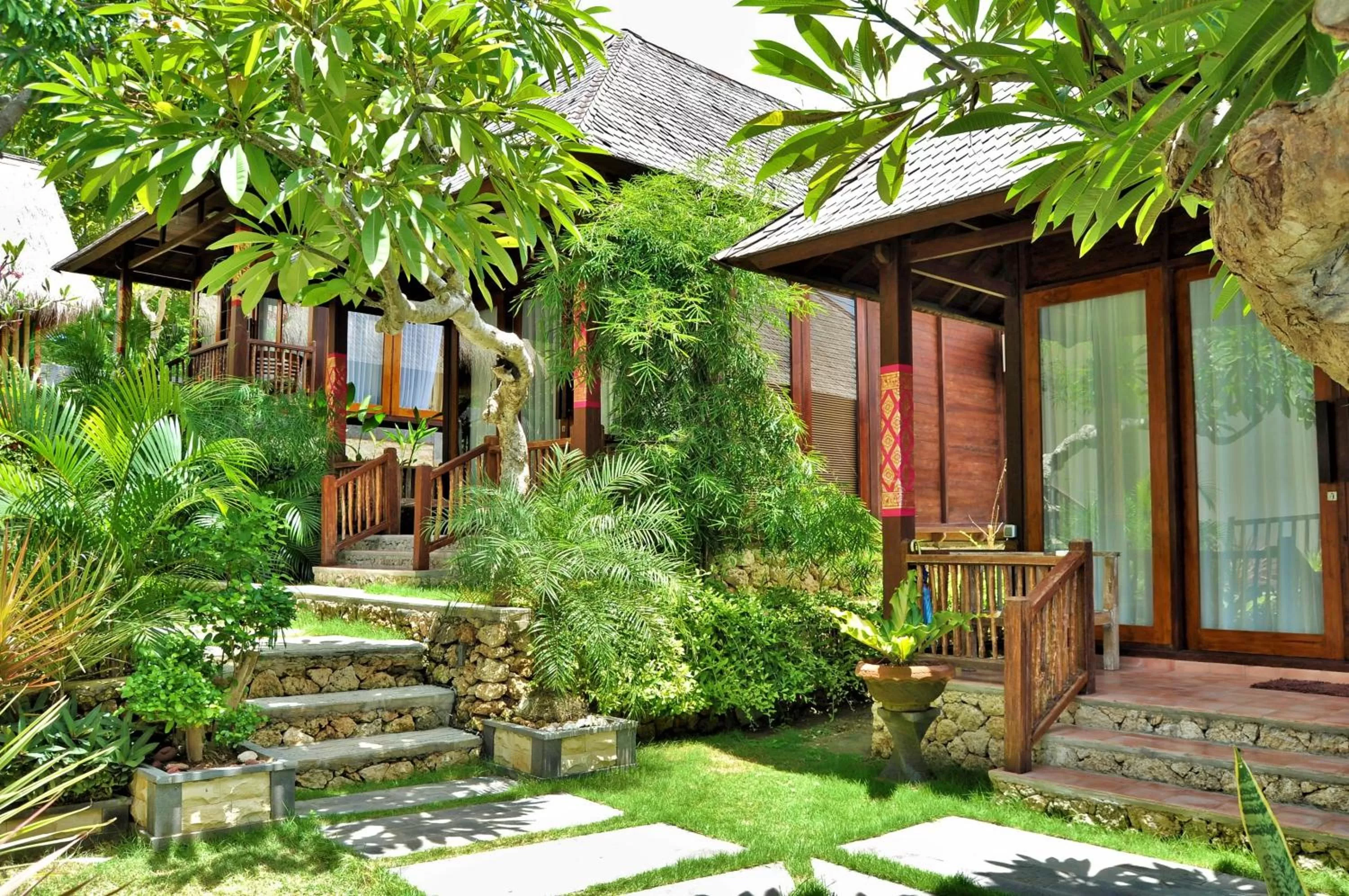 Decorative detail in Ocean Terrace Suite And Spa Luxury