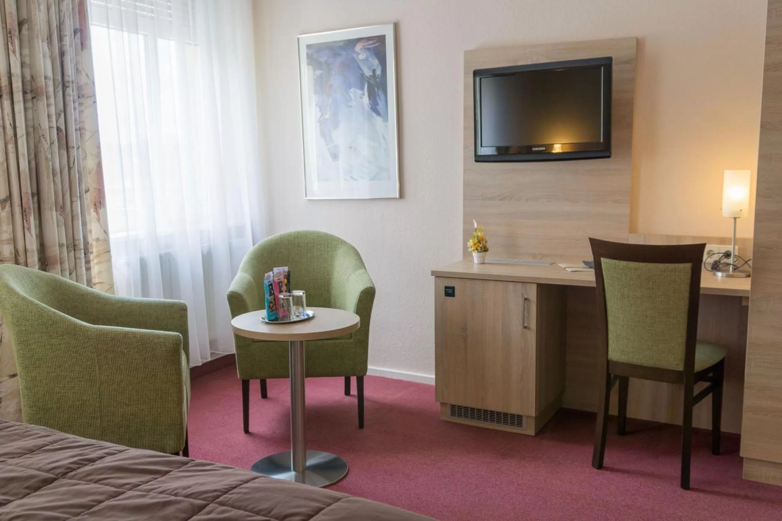 Day in Hotel zur Post in Wurzen