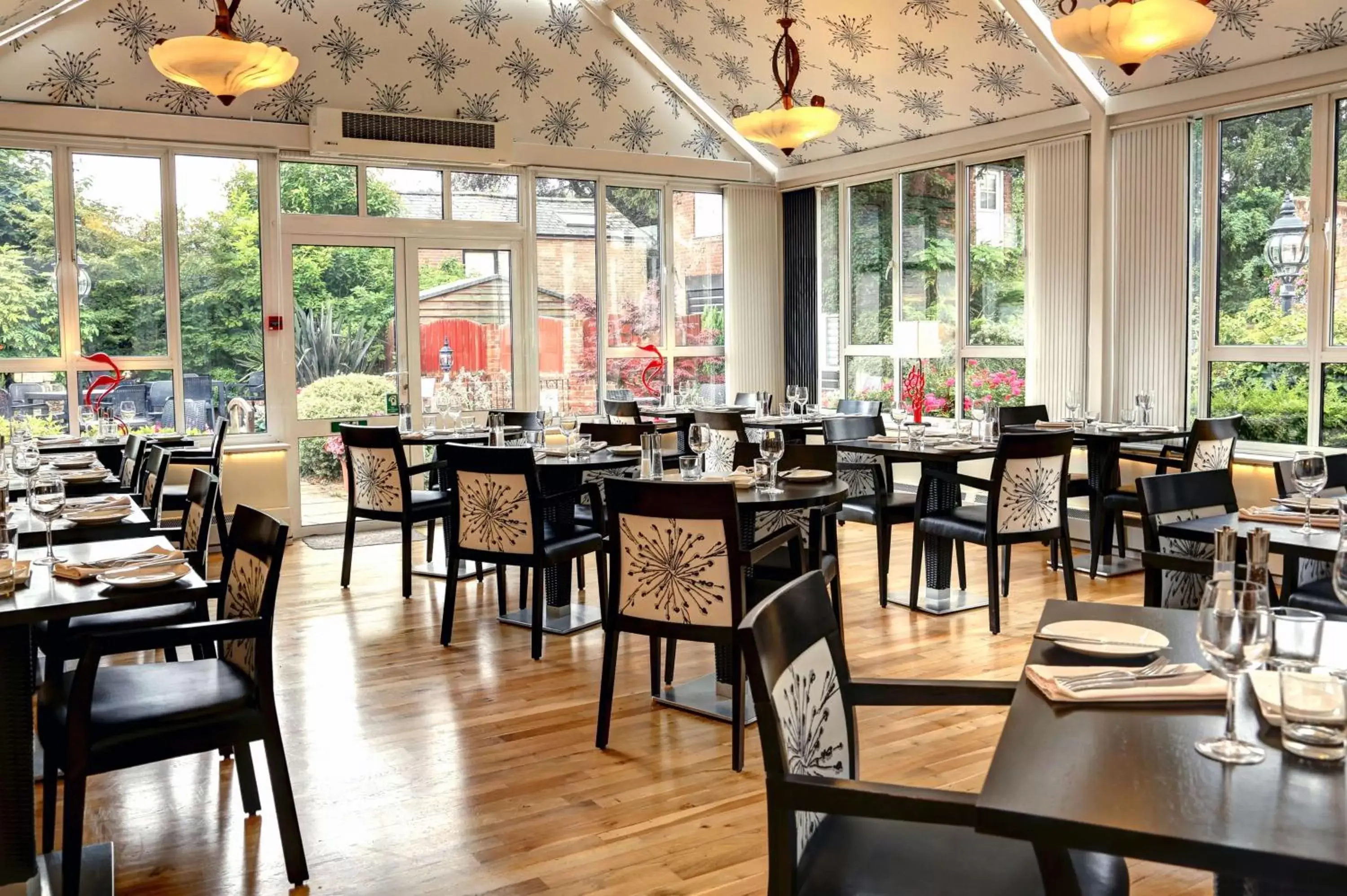 Restaurant/Places to Eat in Best Western Annesley House Hotel