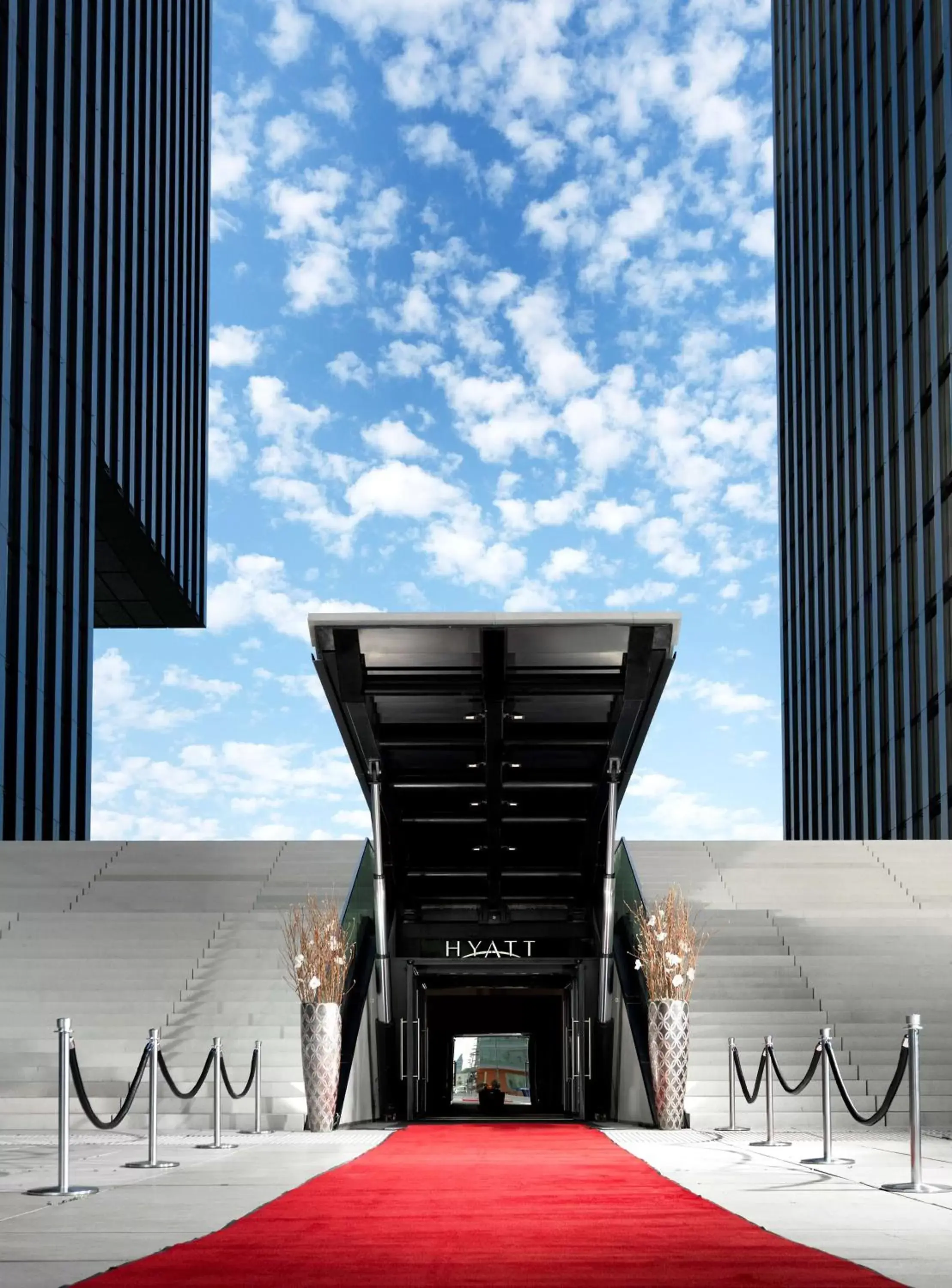 Banquet/Function facilities in Hyatt Regency Dusseldorf