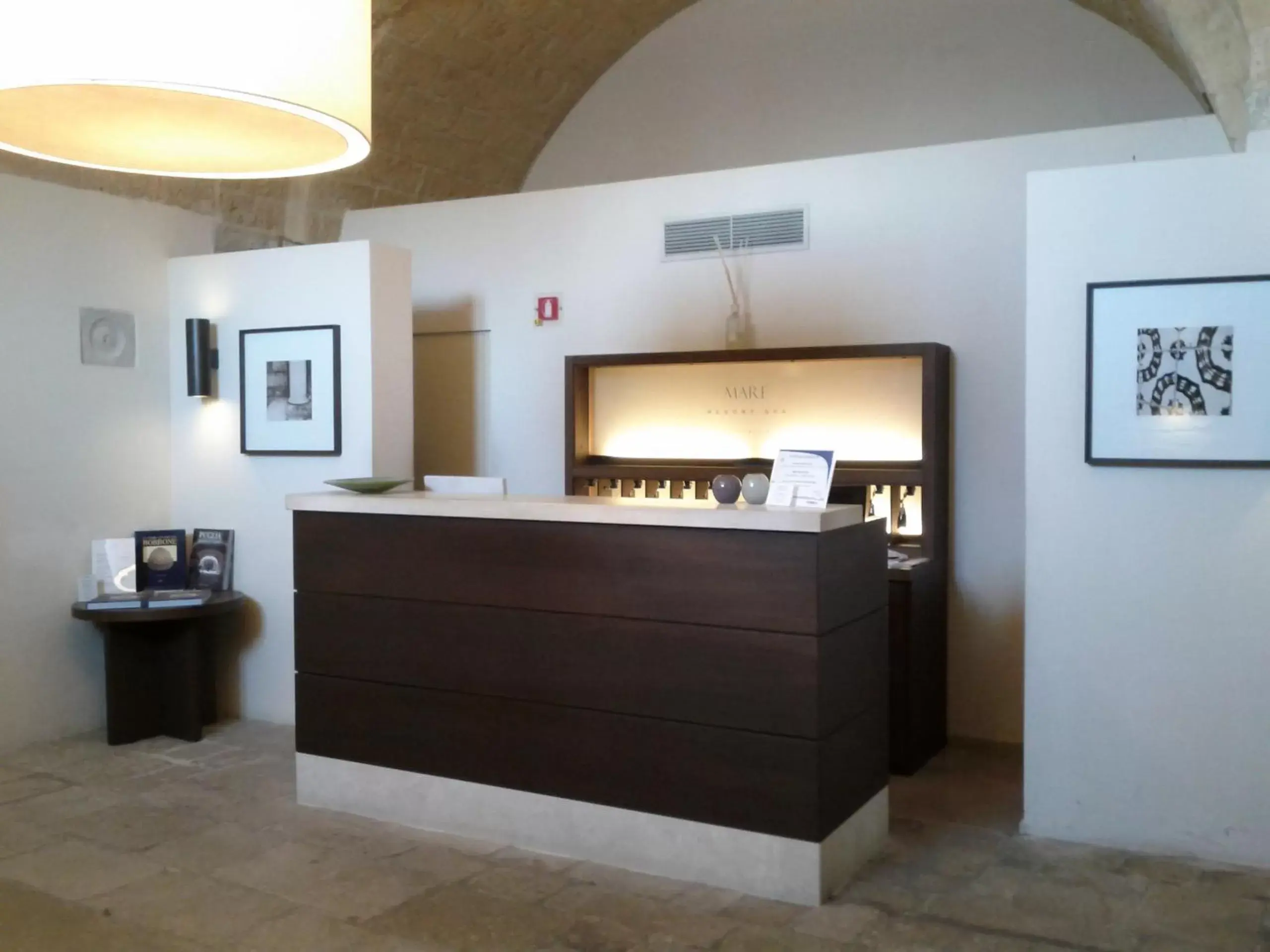 Lobby or reception, Lobby/Reception in Maré Resort
