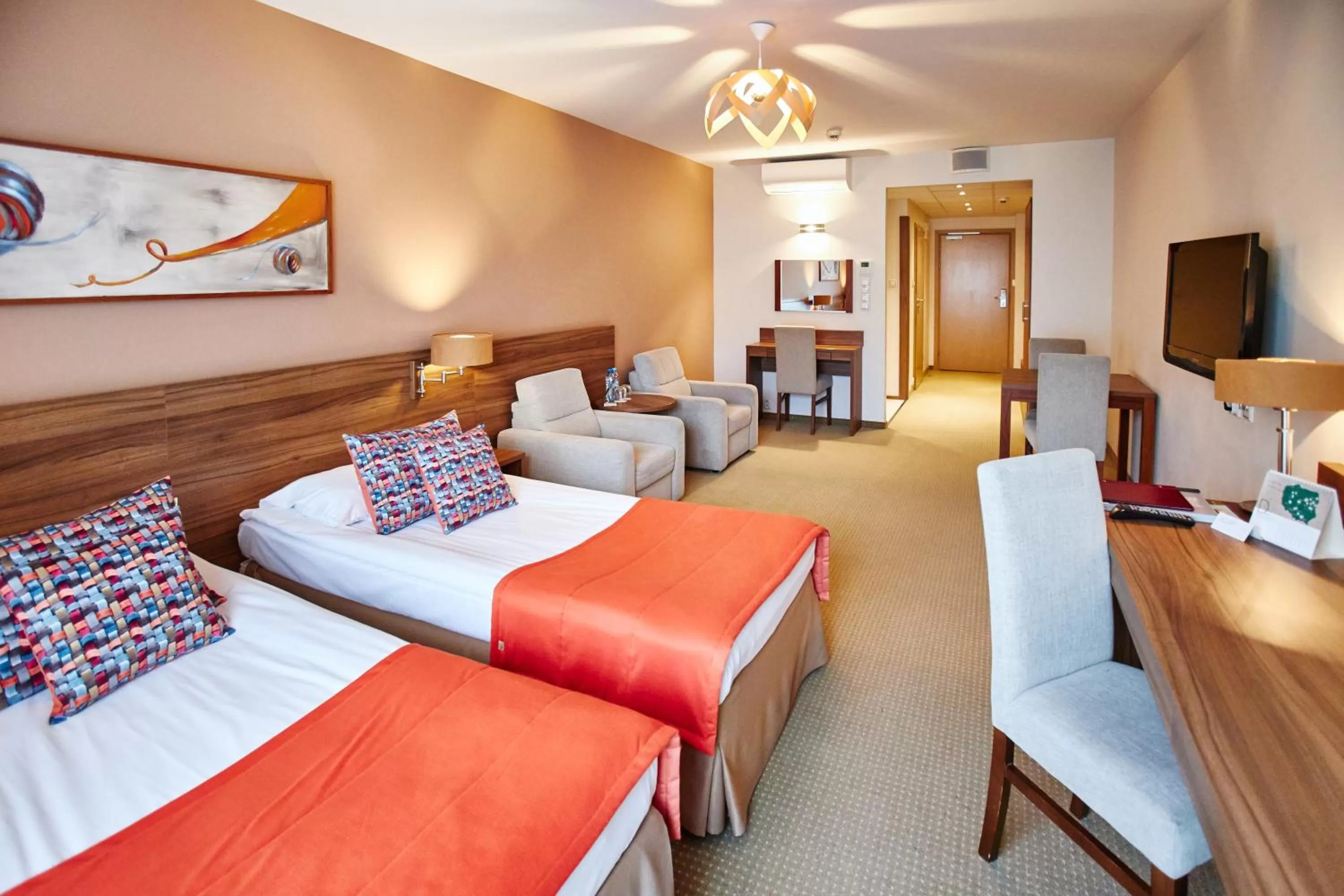 Other, Bed in Arche Hotel Puławska Residence Warszawa