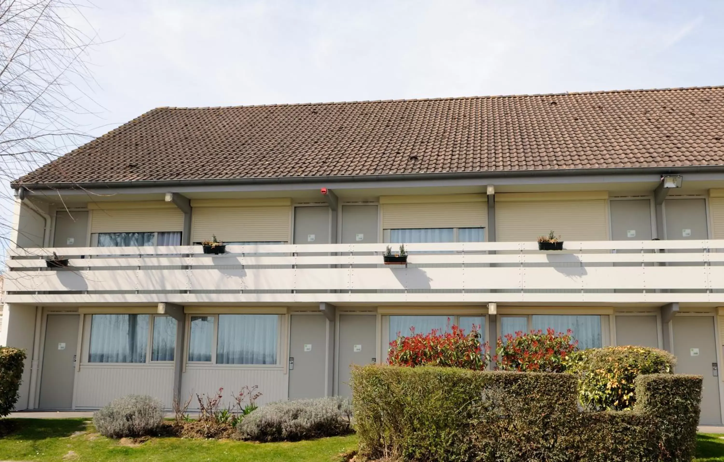 Facade/entrance, Property Building in Campanile Château-Thierry