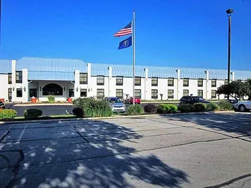 Facade/entrance, Property Building in Motel 6-Richmond, IN