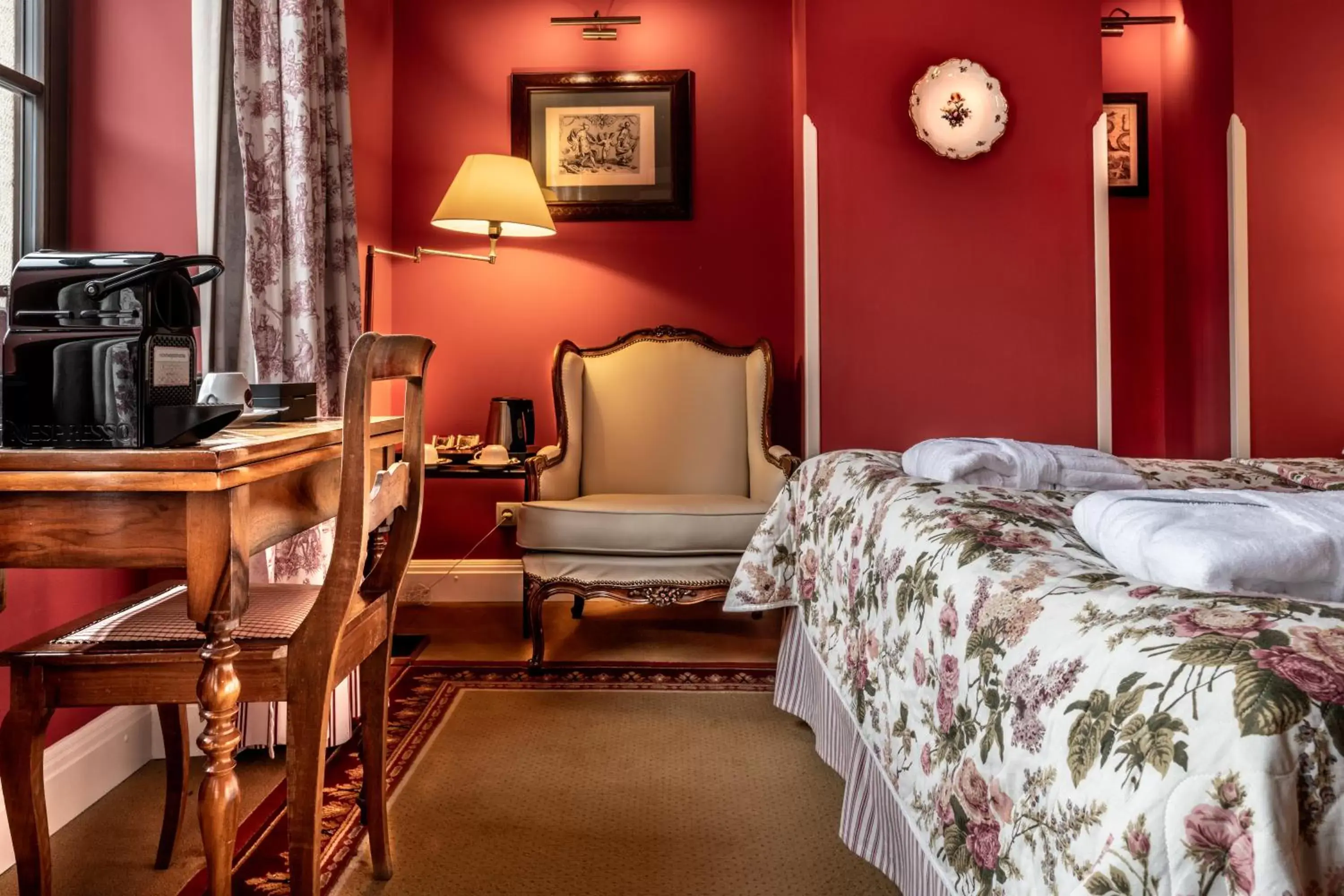 Bedroom, Bed in Hotel Gródek Bedroom, Bed in Hotel Gródek