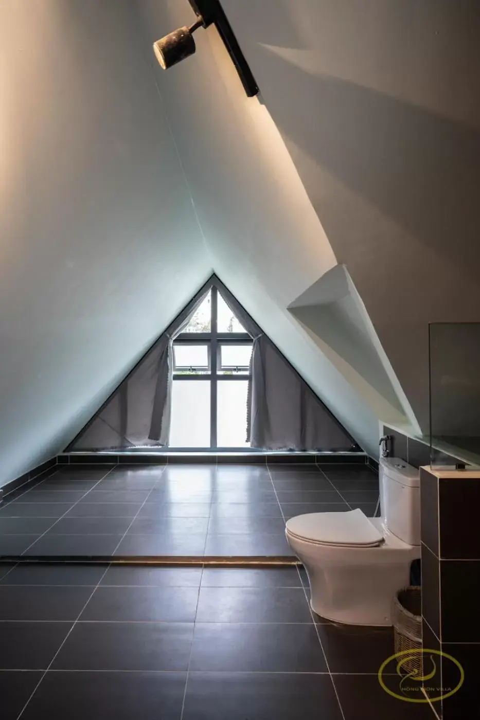 Bathroom in Hong Mon Villa