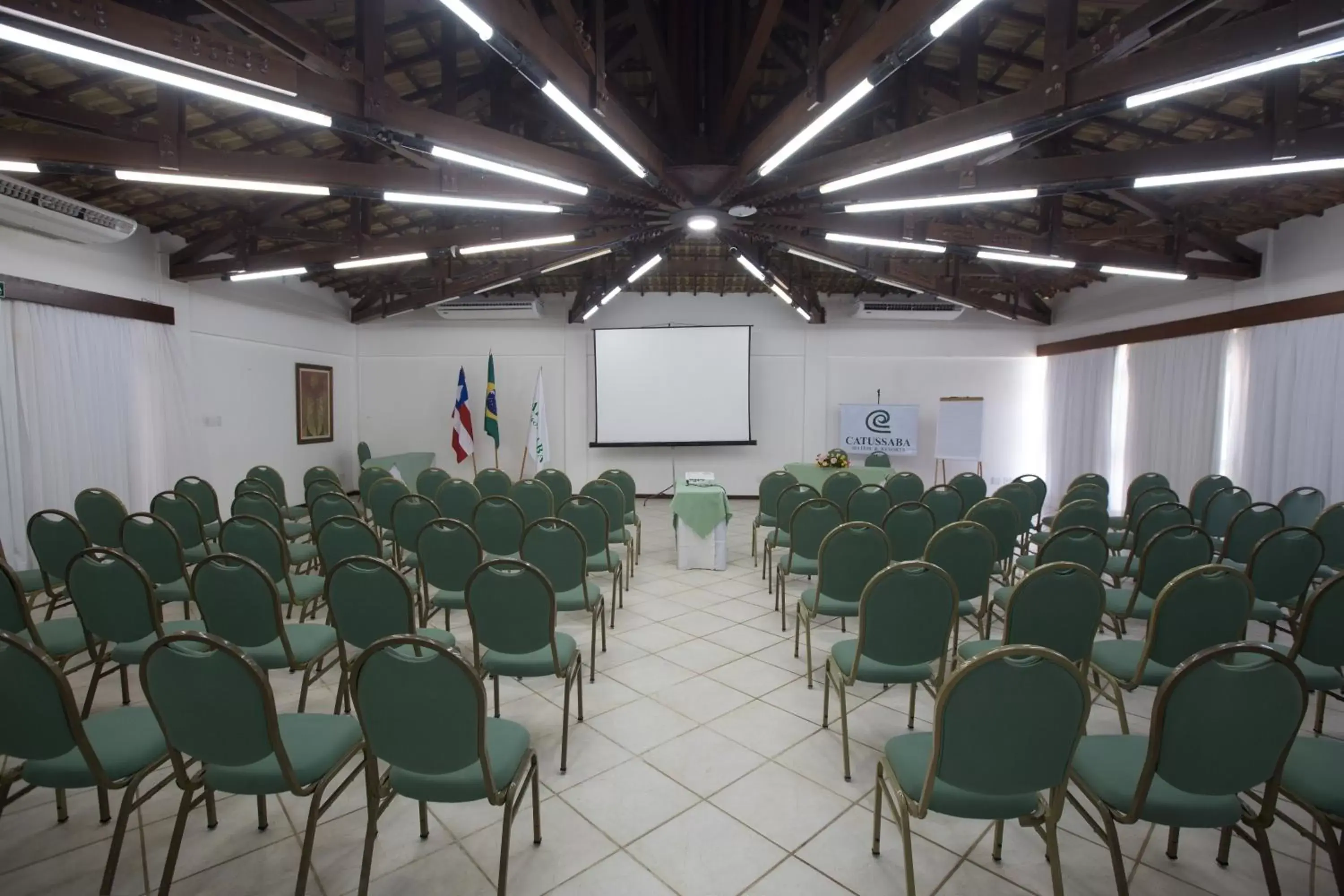 Meeting/conference room in Catussaba Resort Hotel