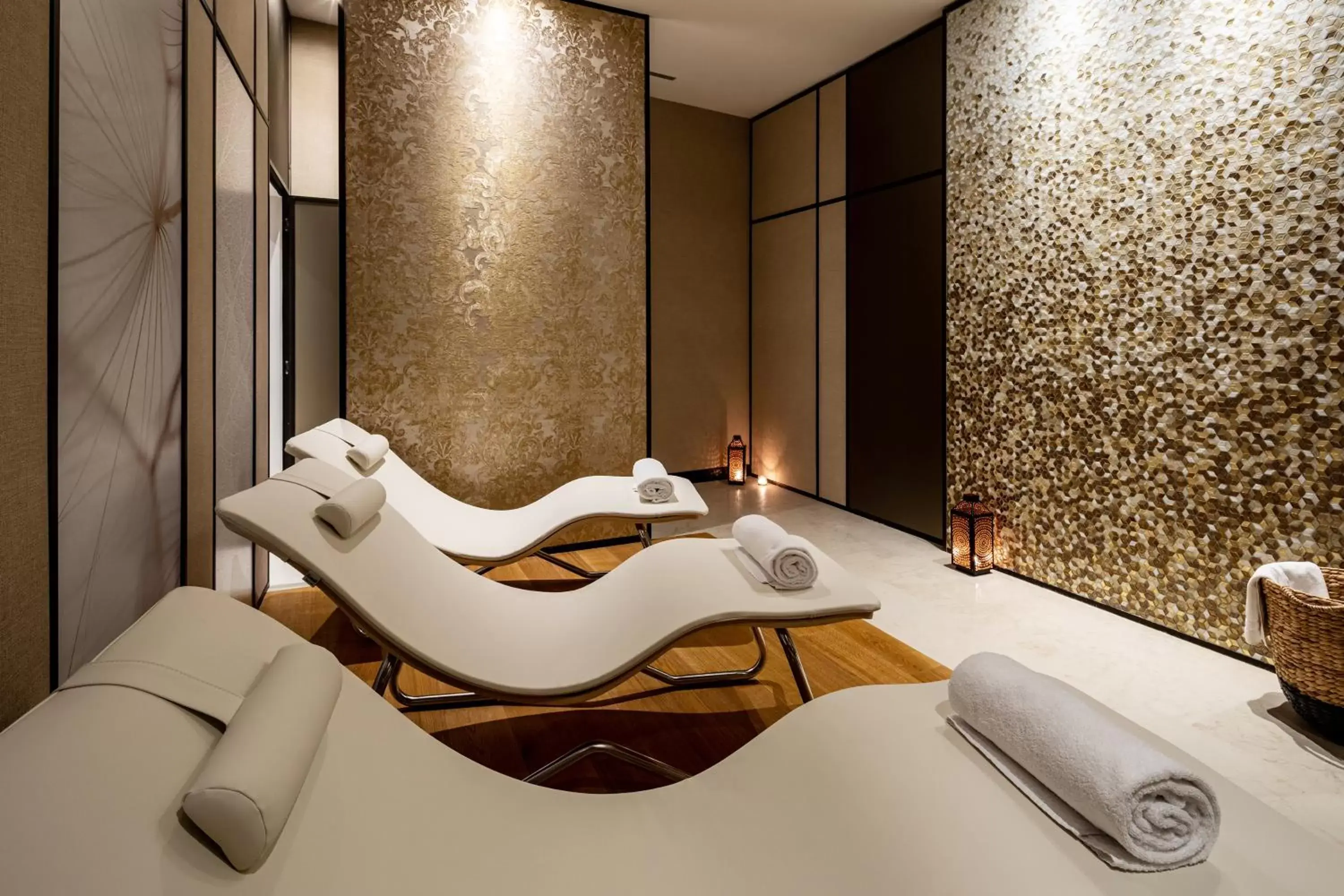 Massage in Baglioni Hotel Luna - The Leading Hotels of the World