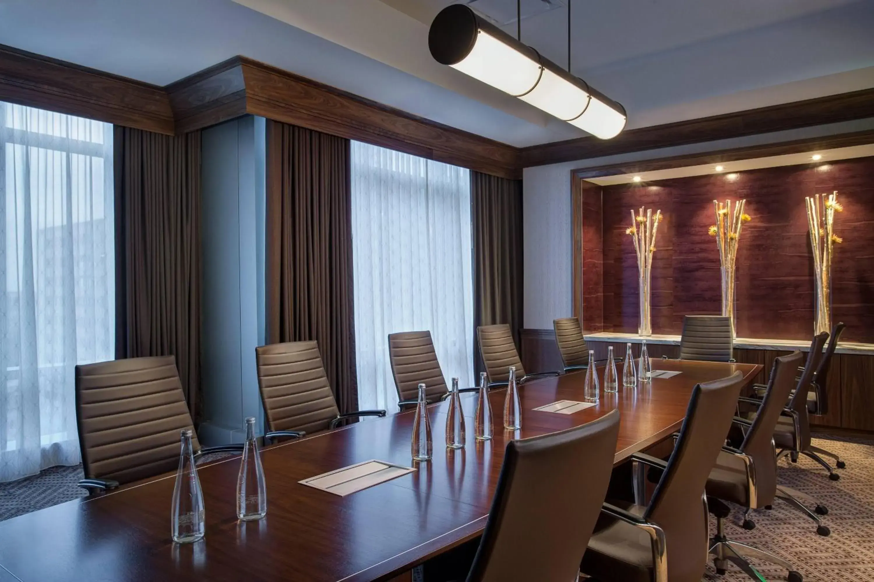 Meeting/conference room, Restaurant/Places to Eat in JW Marriott Austin