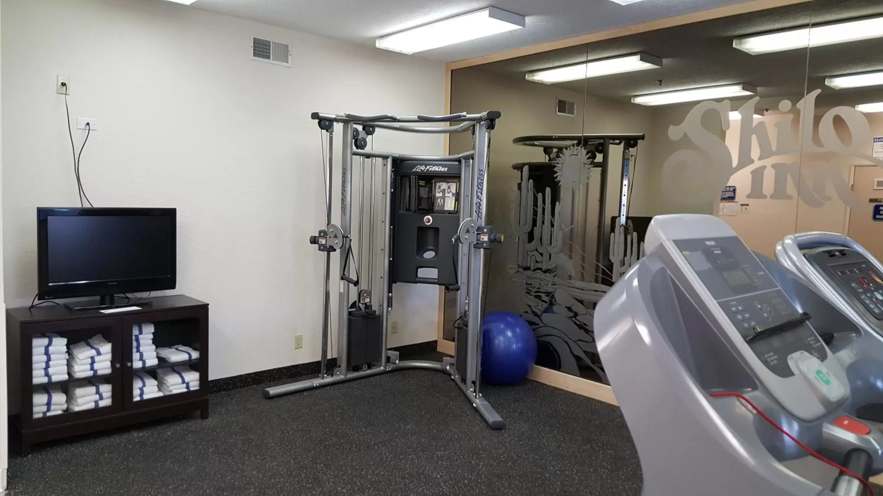 Fitness centre/facilities, Fitness Center/Facilities in Shilo Inn Elko
