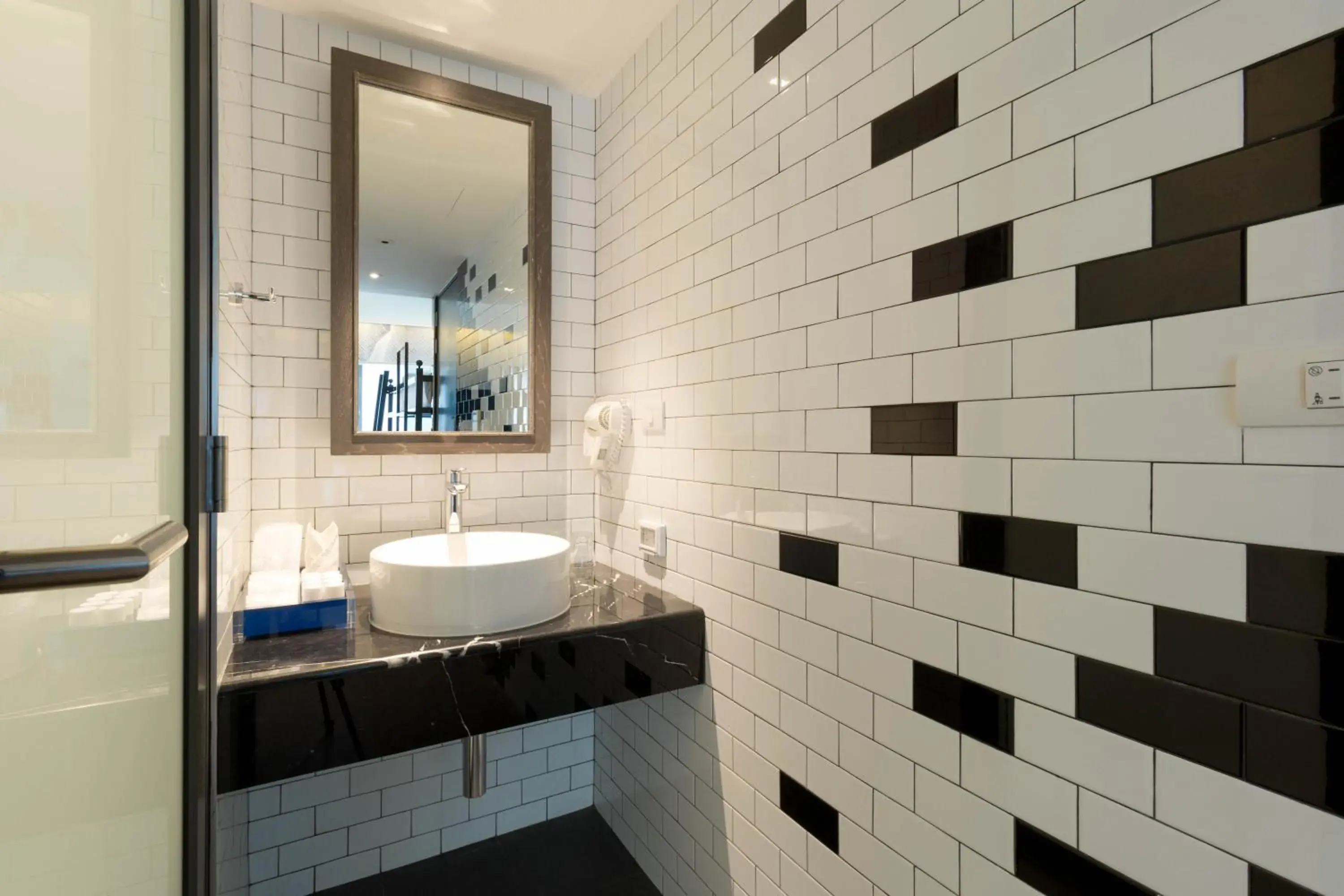 Bathroom in Klub Hotel - Sha Plus Certified