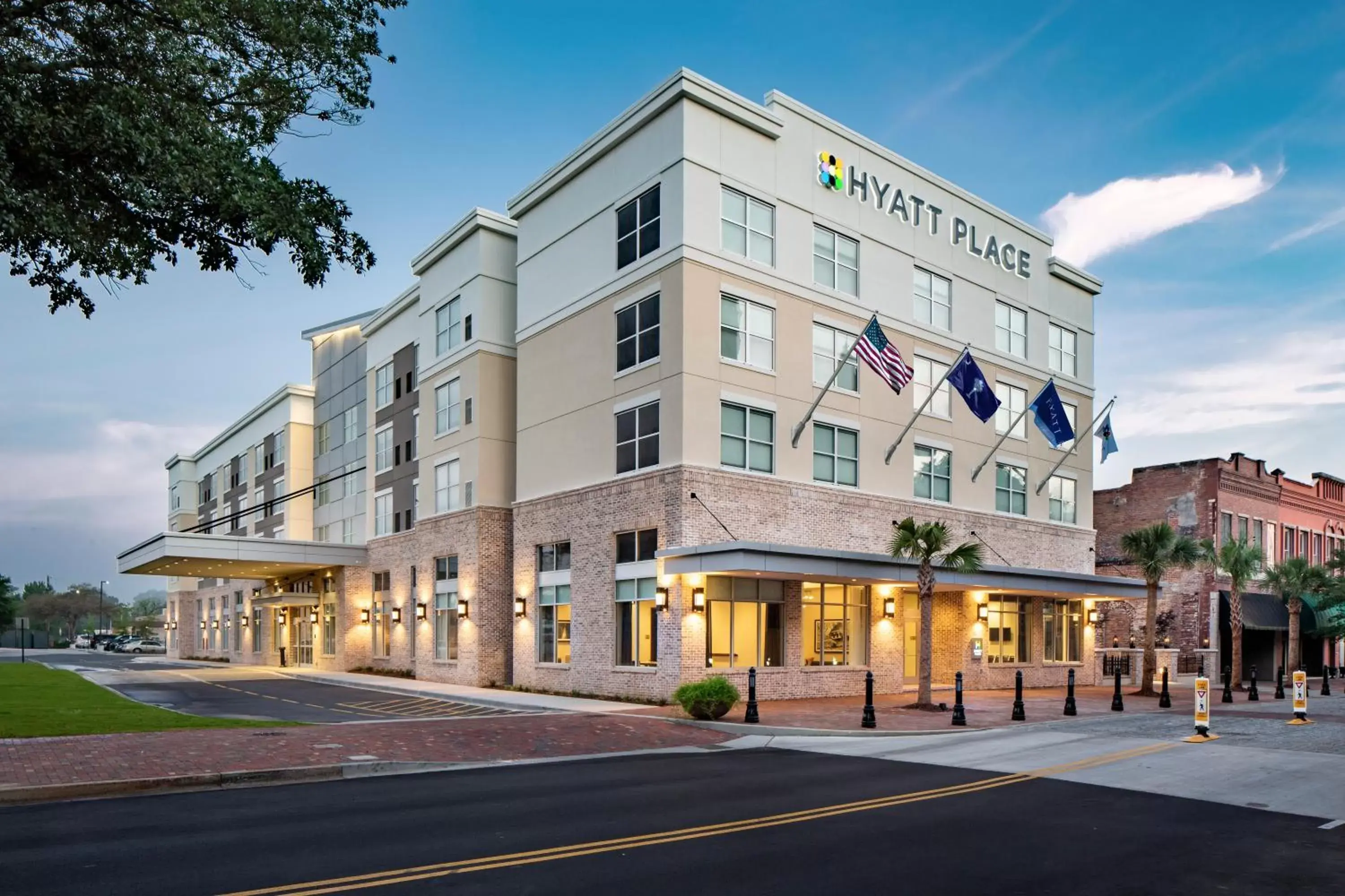 Hyatt Place Sumter/Downtown Hyatt Place Sumter/Downtown