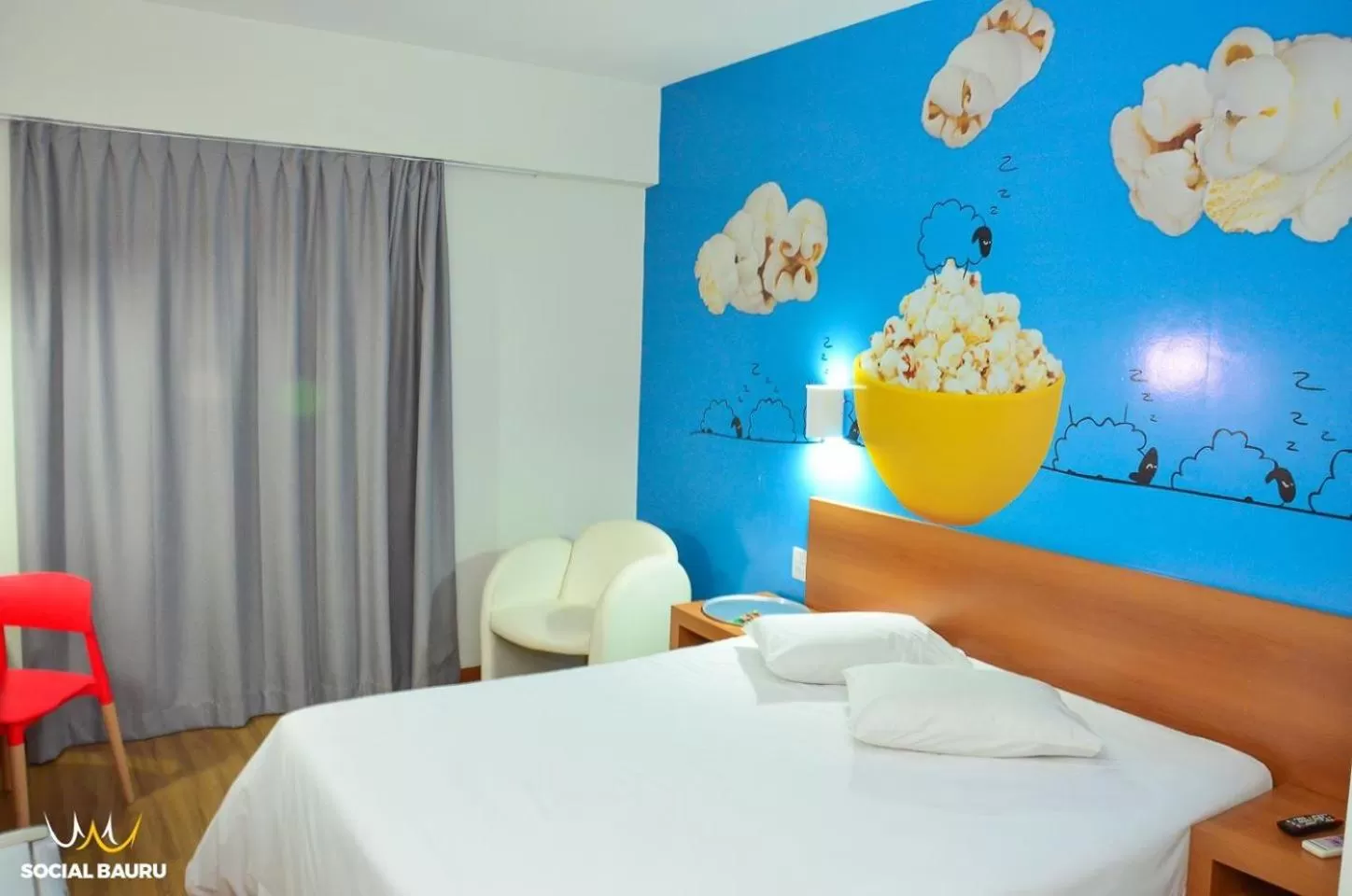 Hotel Nacional Inn Bauru