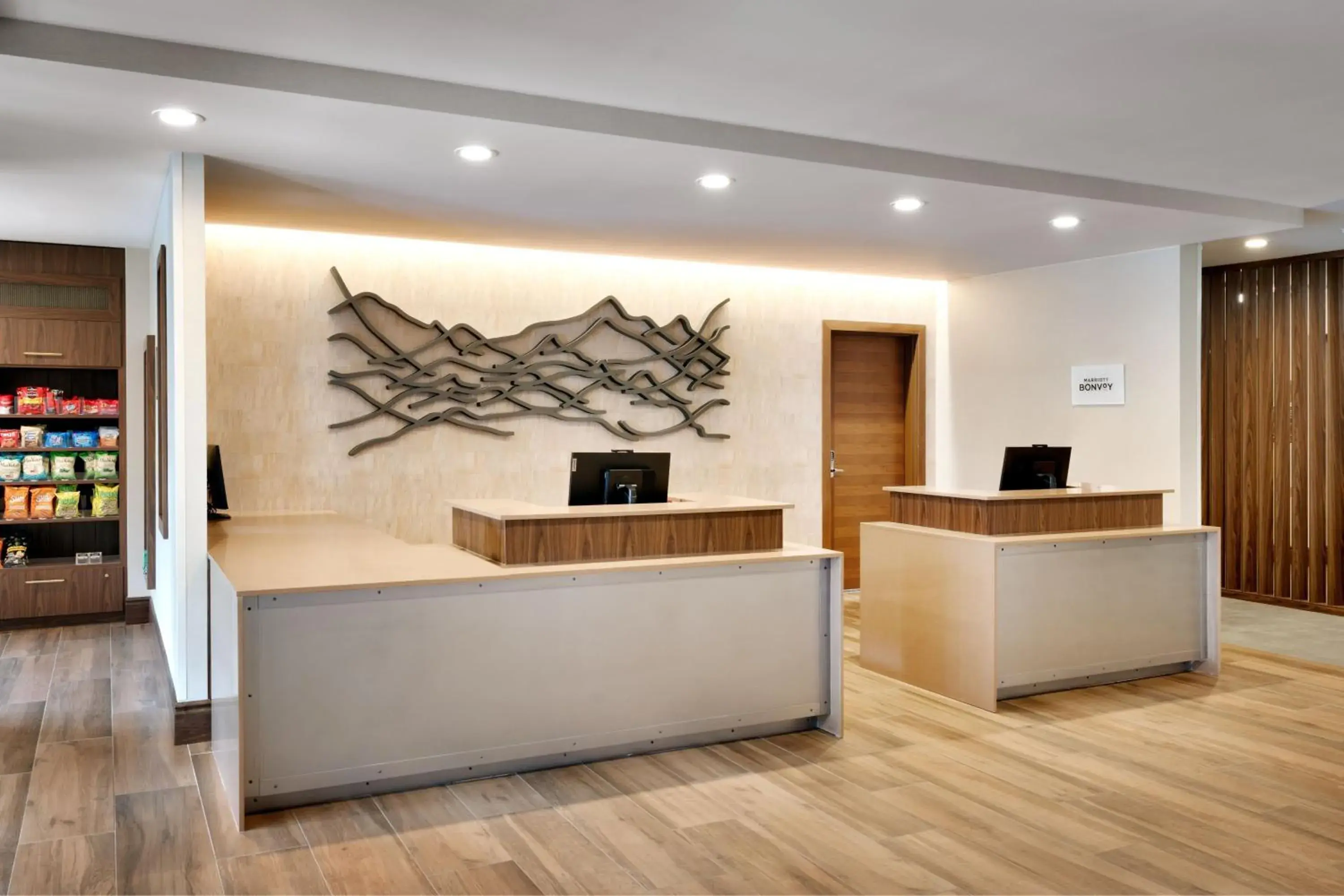 Lobby or reception, Lobby/Reception in Residence Inn by Marriott Vail