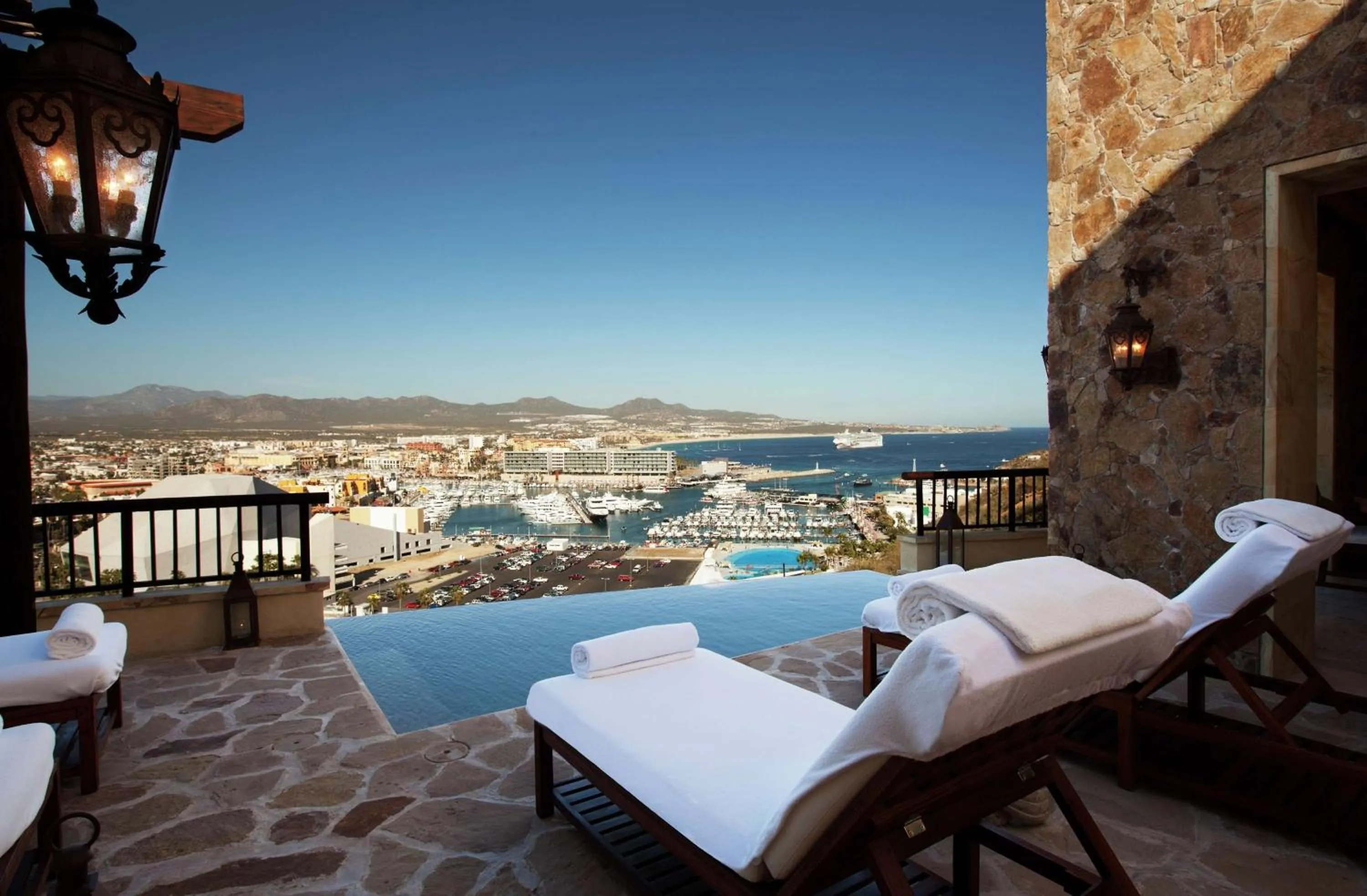 View (from property/room) in Waldorf Astoria Los Cabos Pedregal