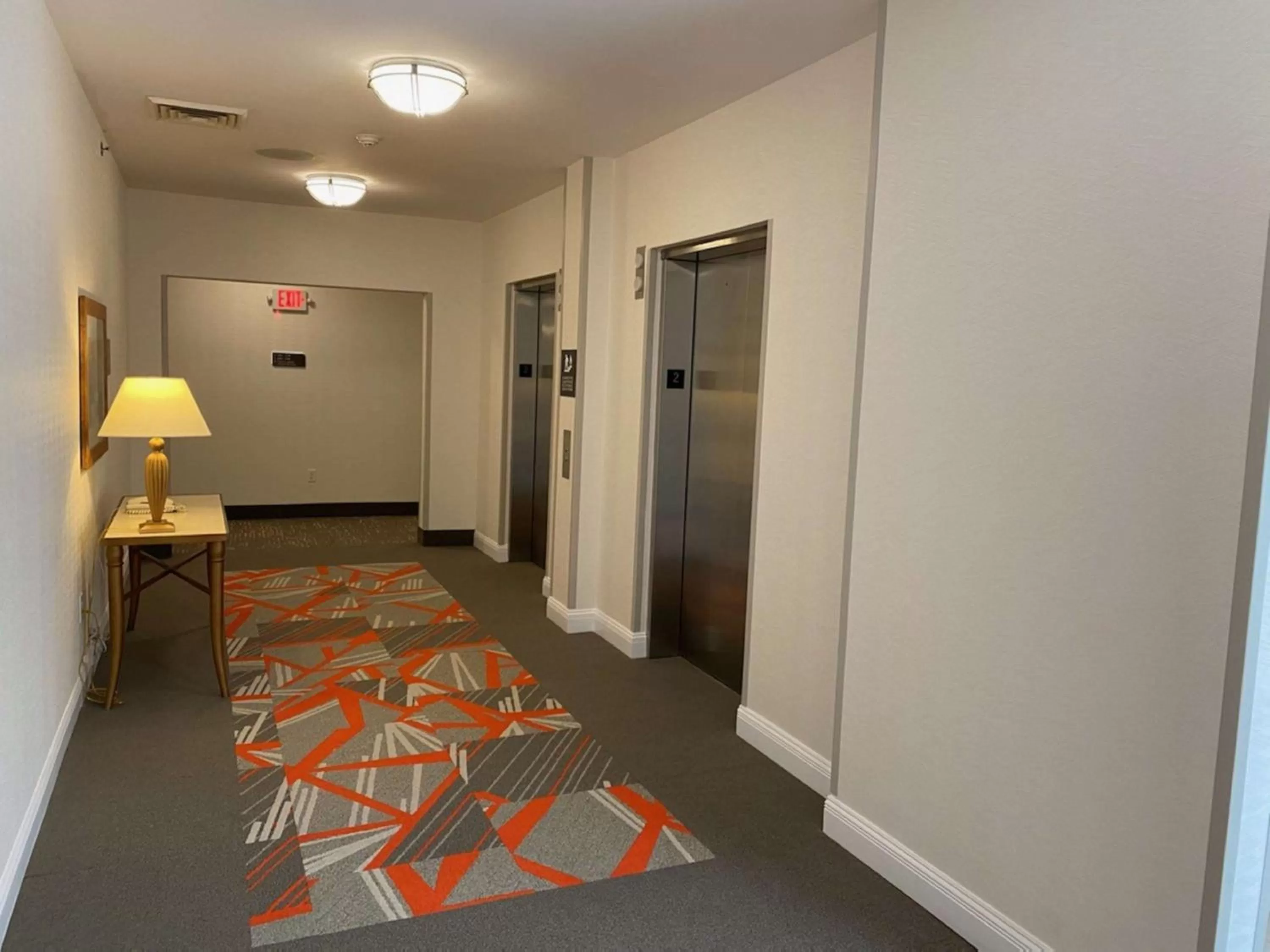 Property building in Hilton Garden Inn Columbia