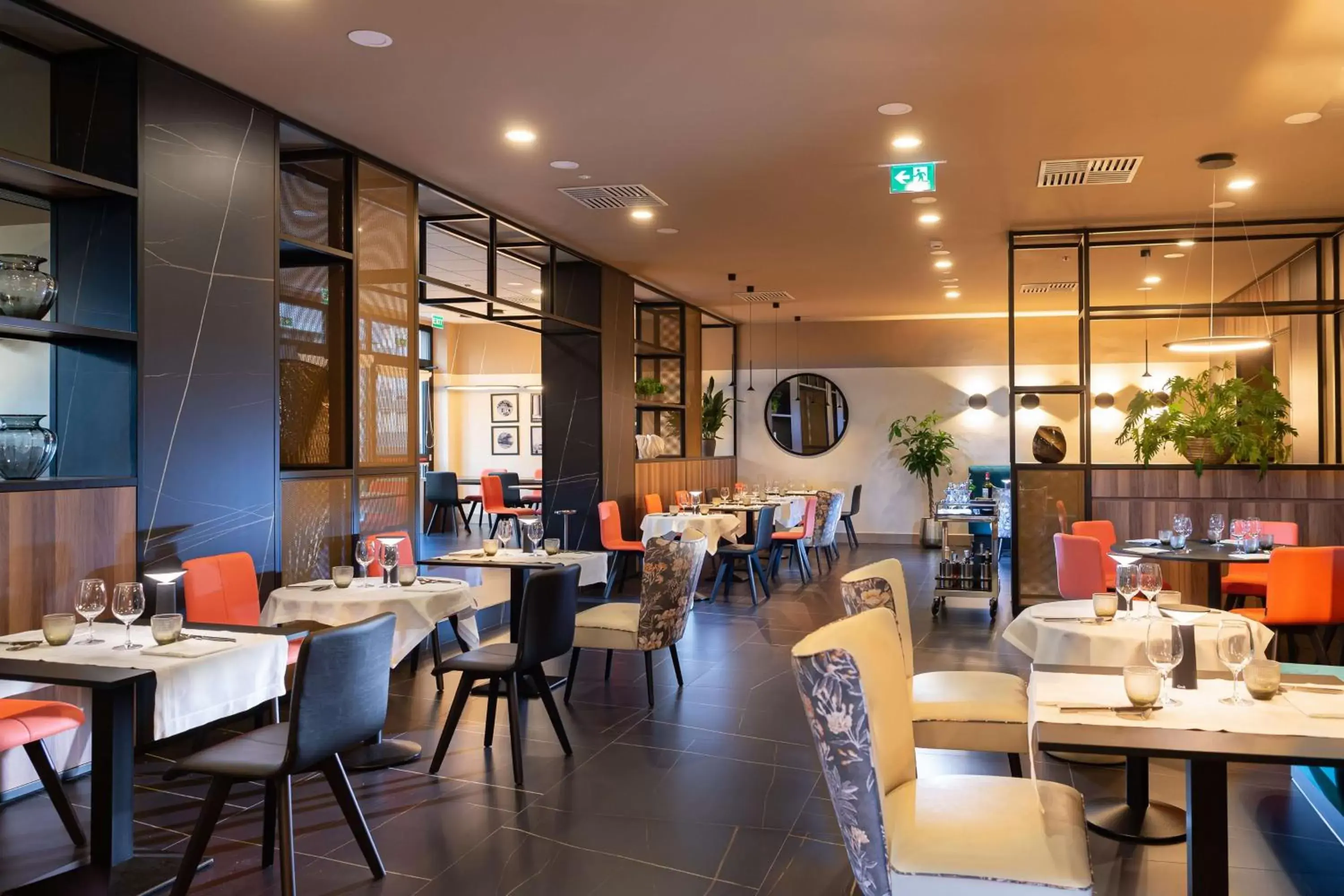 Restaurant/Places to Eat in DoubleTree by Hilton Brescia