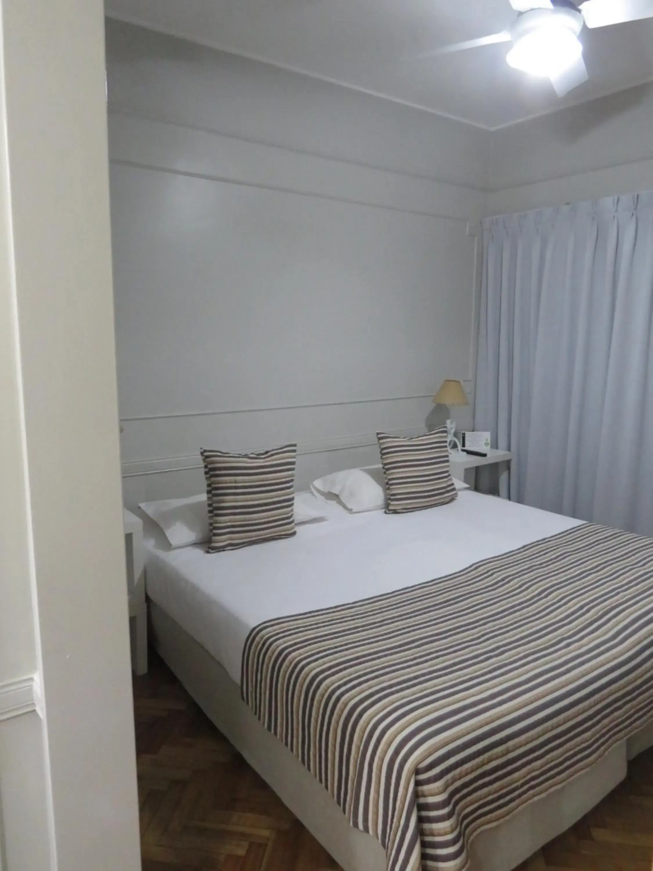 Bed in Hotel Facon Grande