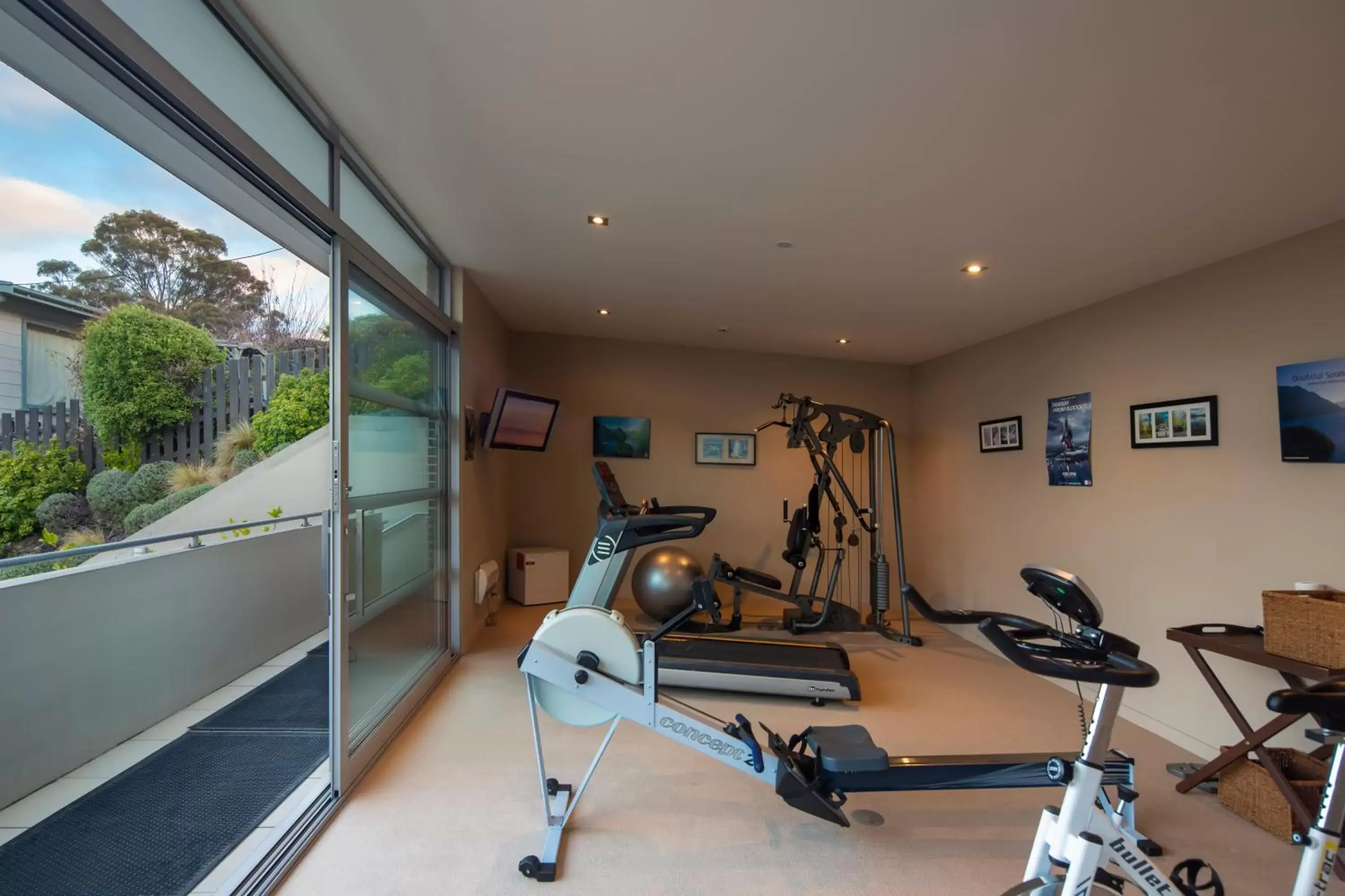 Fitness centre/facilities, Fitness Center/Facilities in Highview Apartments