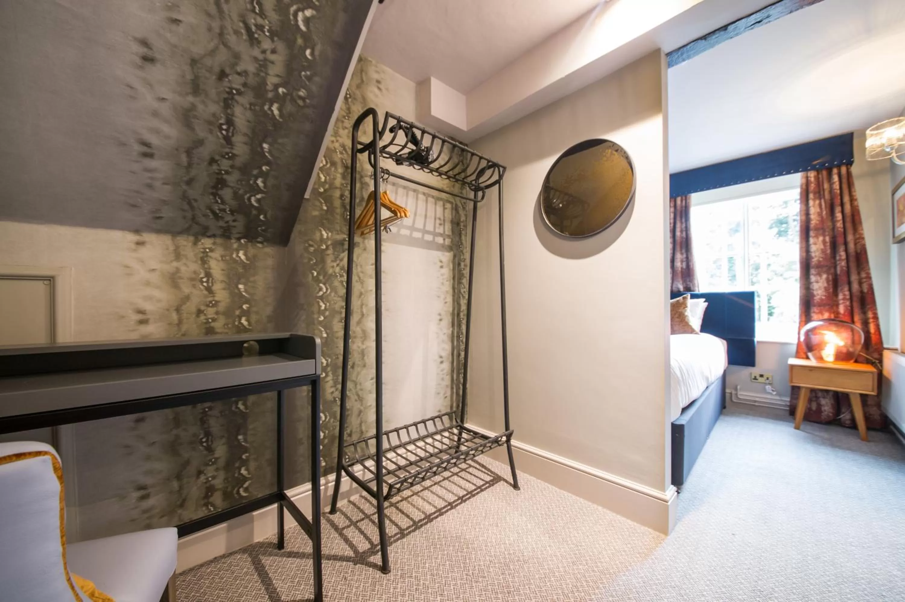 Bed in The Bulls Head by Innkeeper's Collection