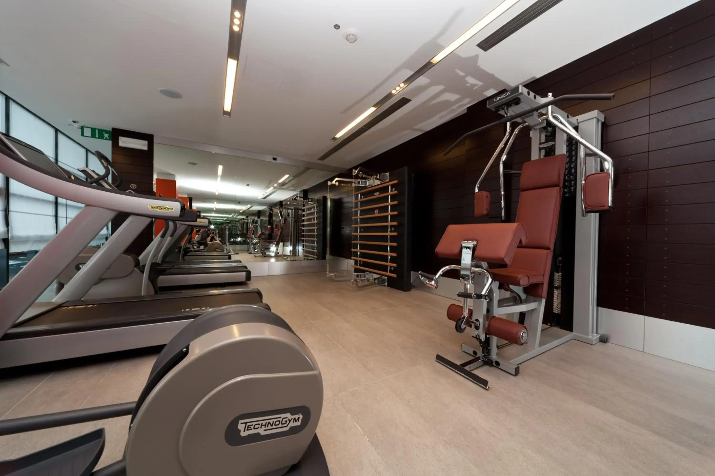 Activities, Fitness Center/Facilities in RMH MODENA DES ARTS