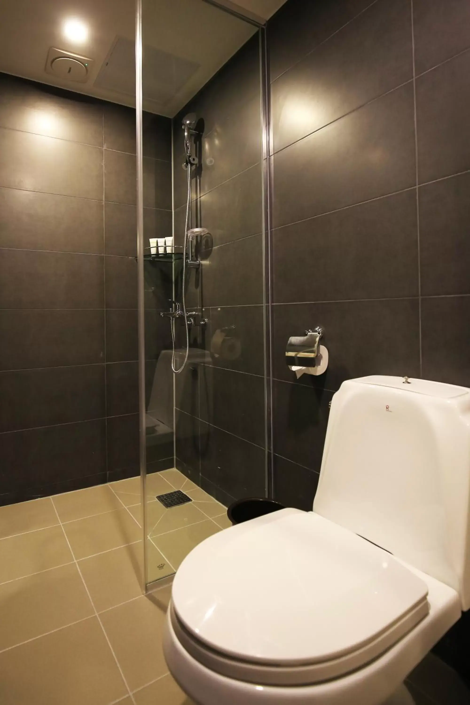 Shower, Bathroom in Best Western Jeju Hotel