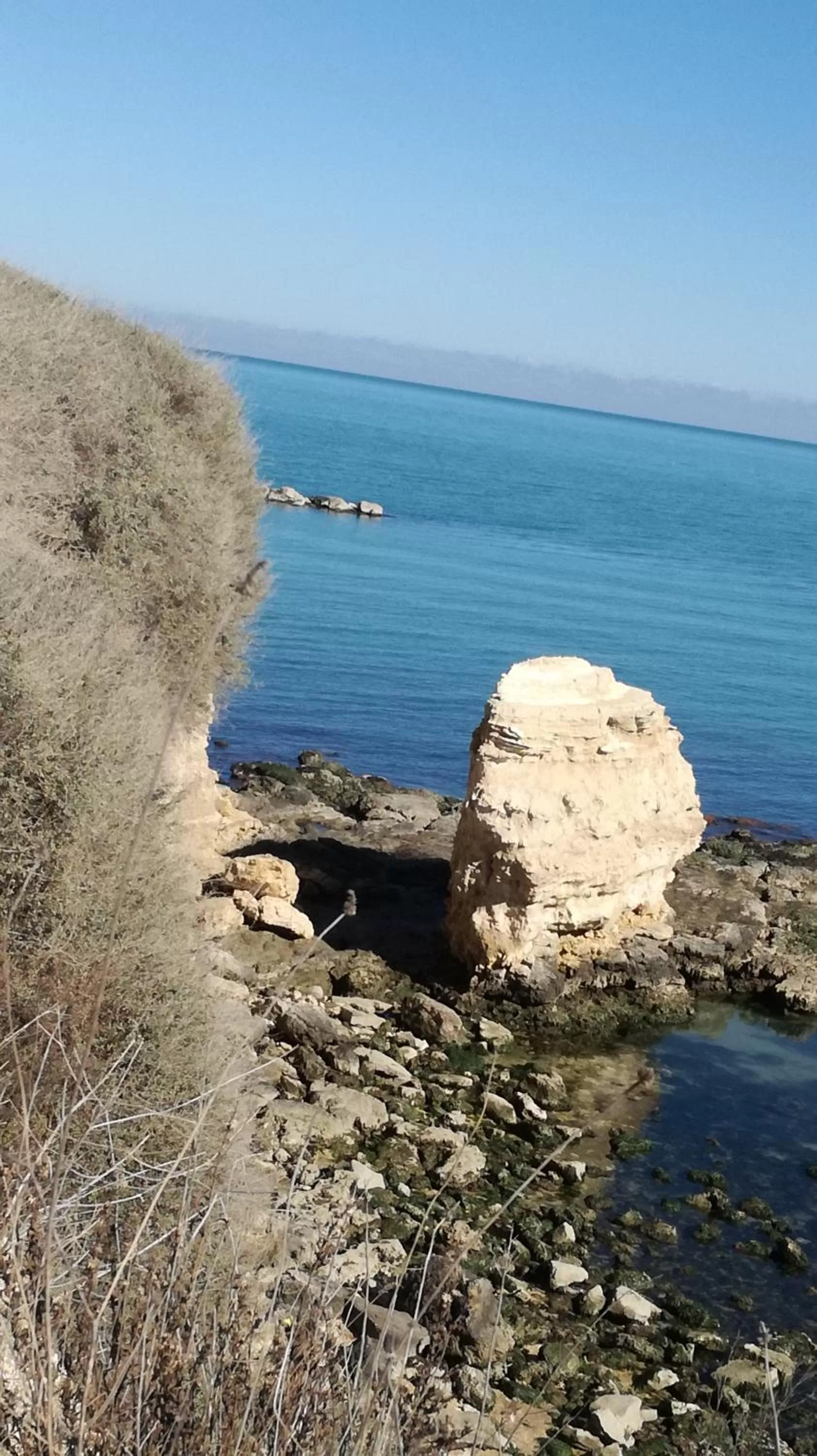 Nearby landmark in B&B Villa Mediterranea with parking space