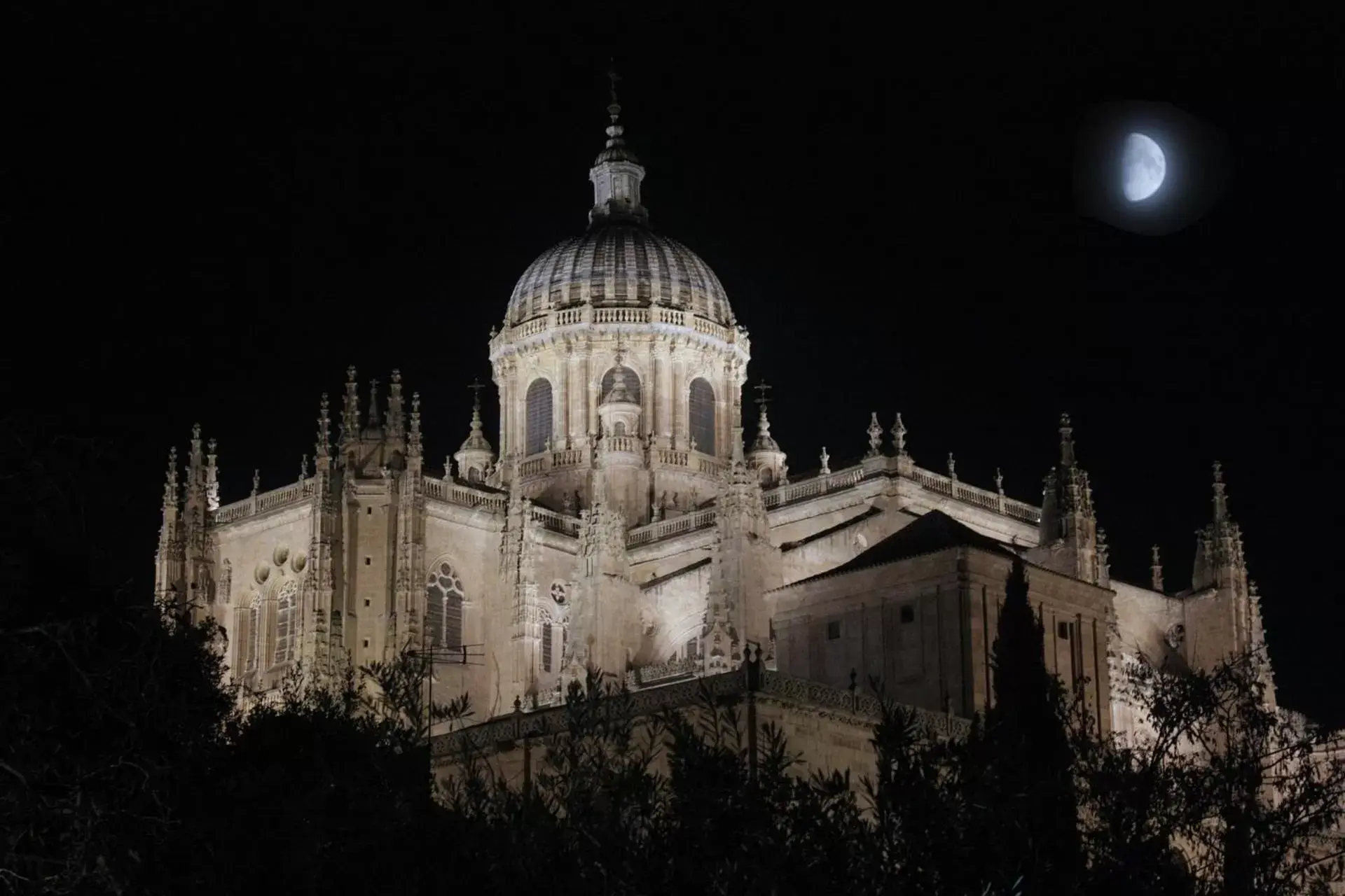 Nearby landmark in Salamanca Suites Libertad