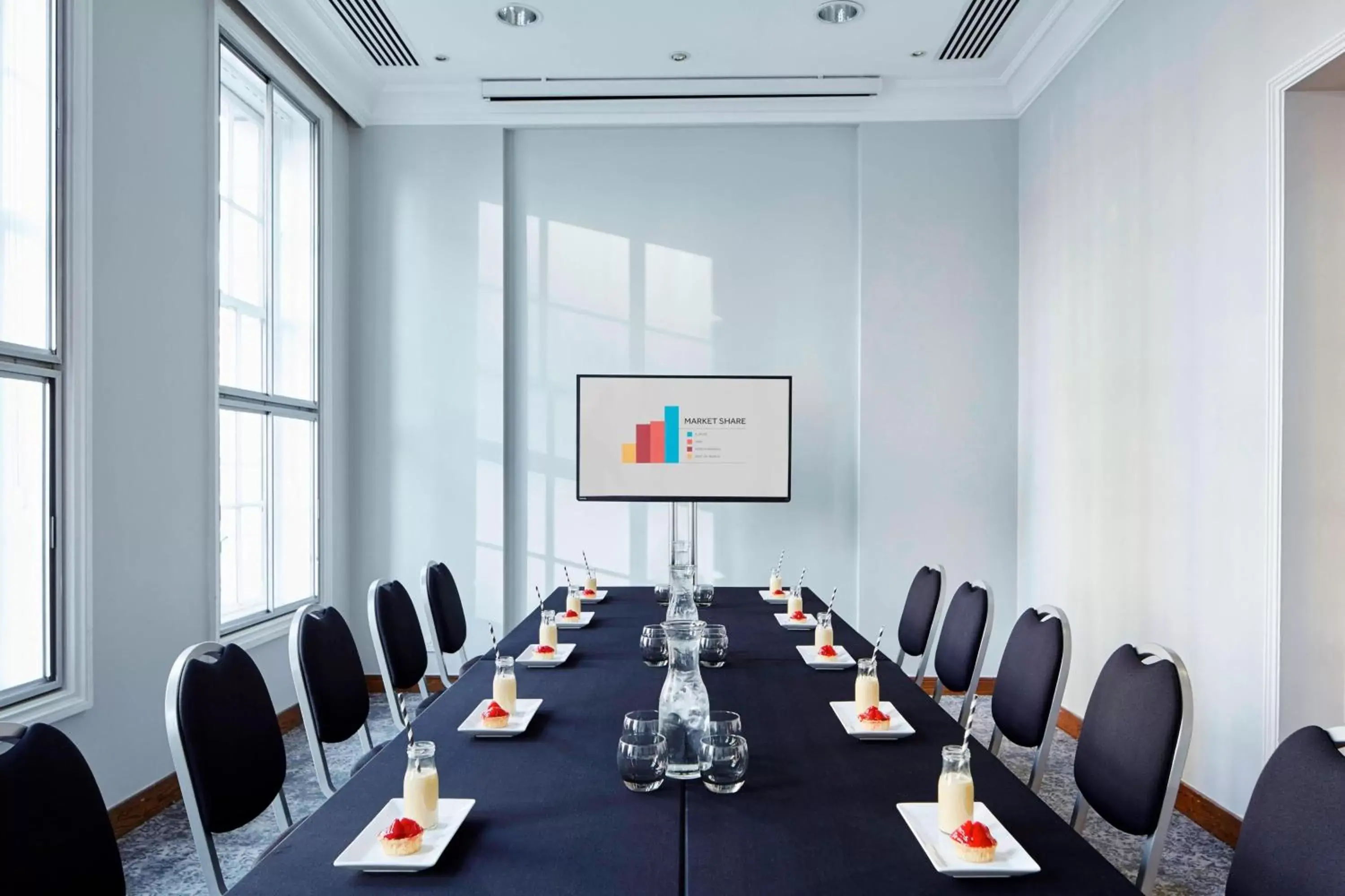 Meeting/conference room in Delta Hotels by Marriott Birmingham