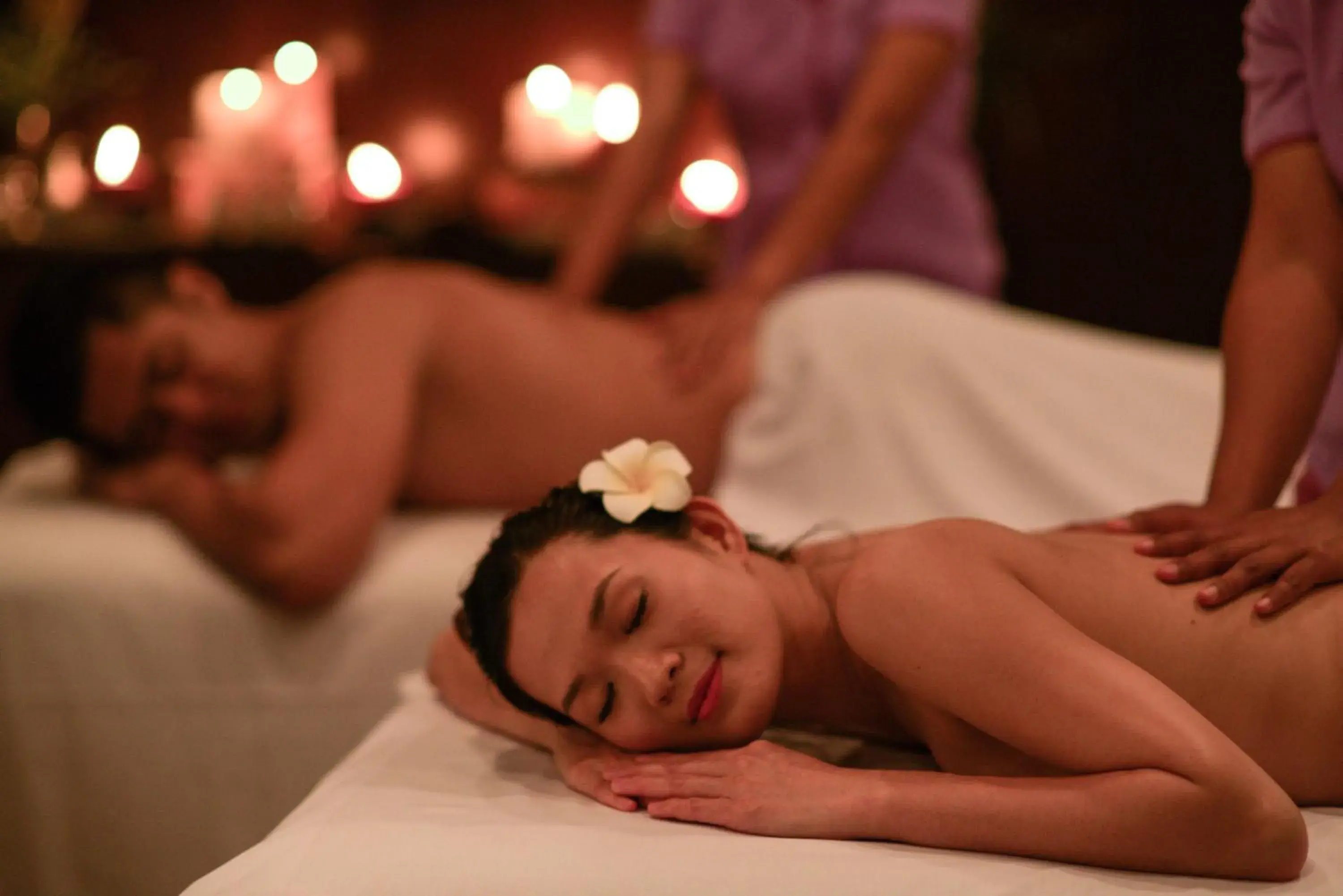 Spa and wellness centre/facilities in BE Grand Resort, Bohol Spa and wellness centre/facilities in BE Grand Resort, Bohol