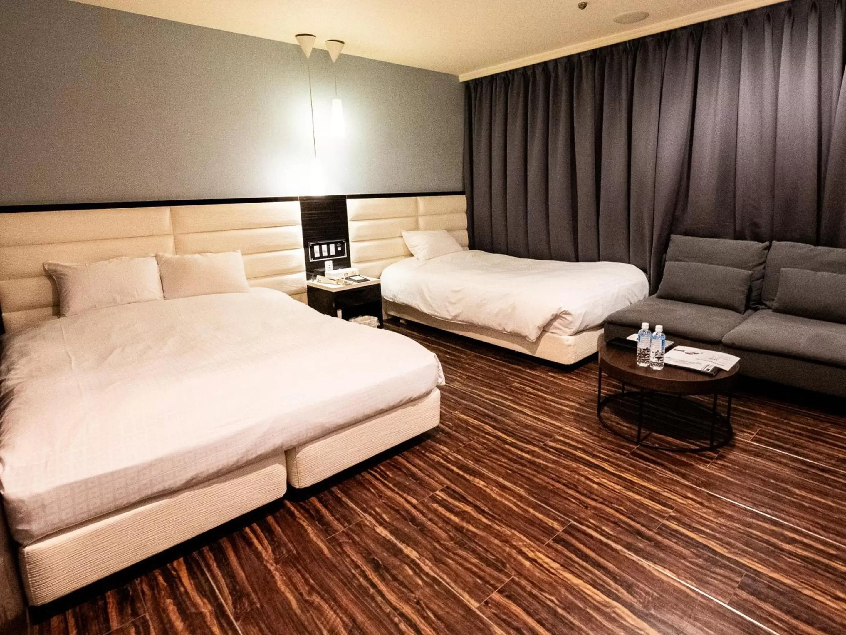 Photo of the whole room, Bed in ORDA HOTEL