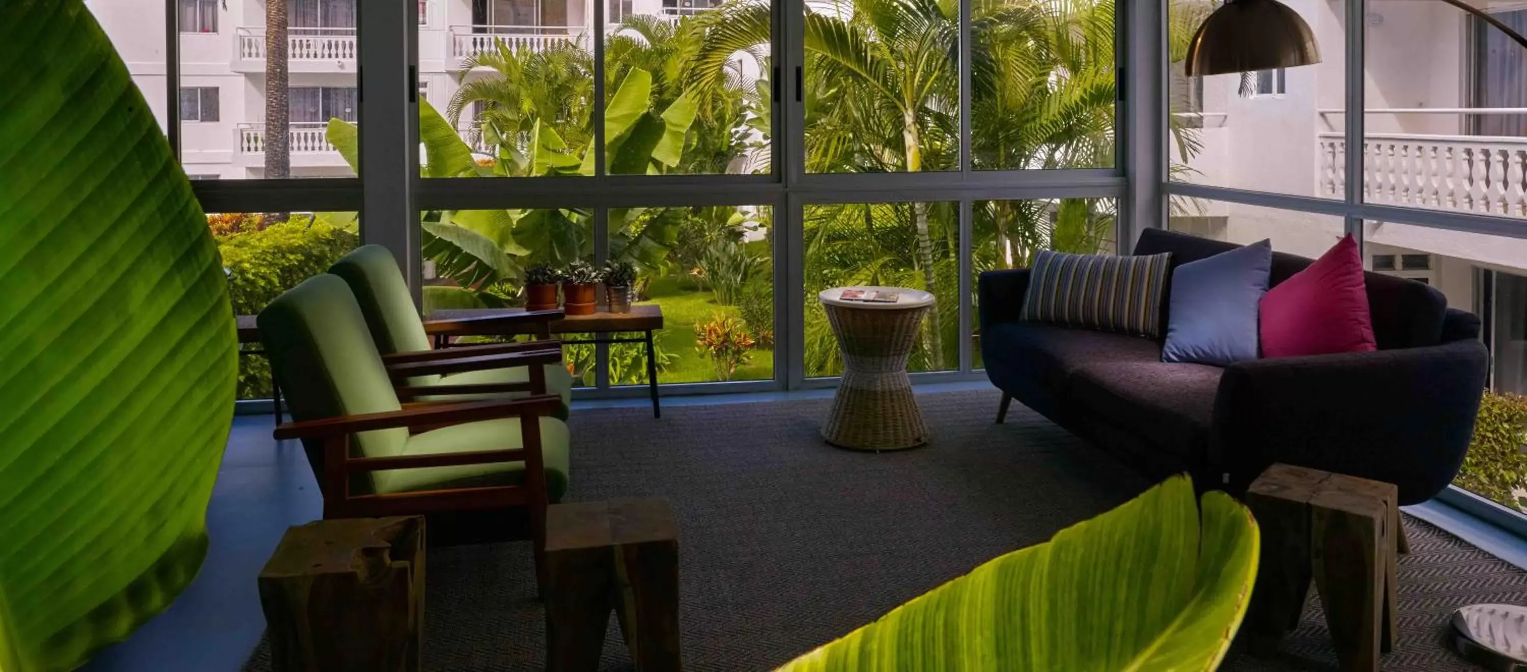 Property building in Route Active Hotel Property building in Route Active Hotel