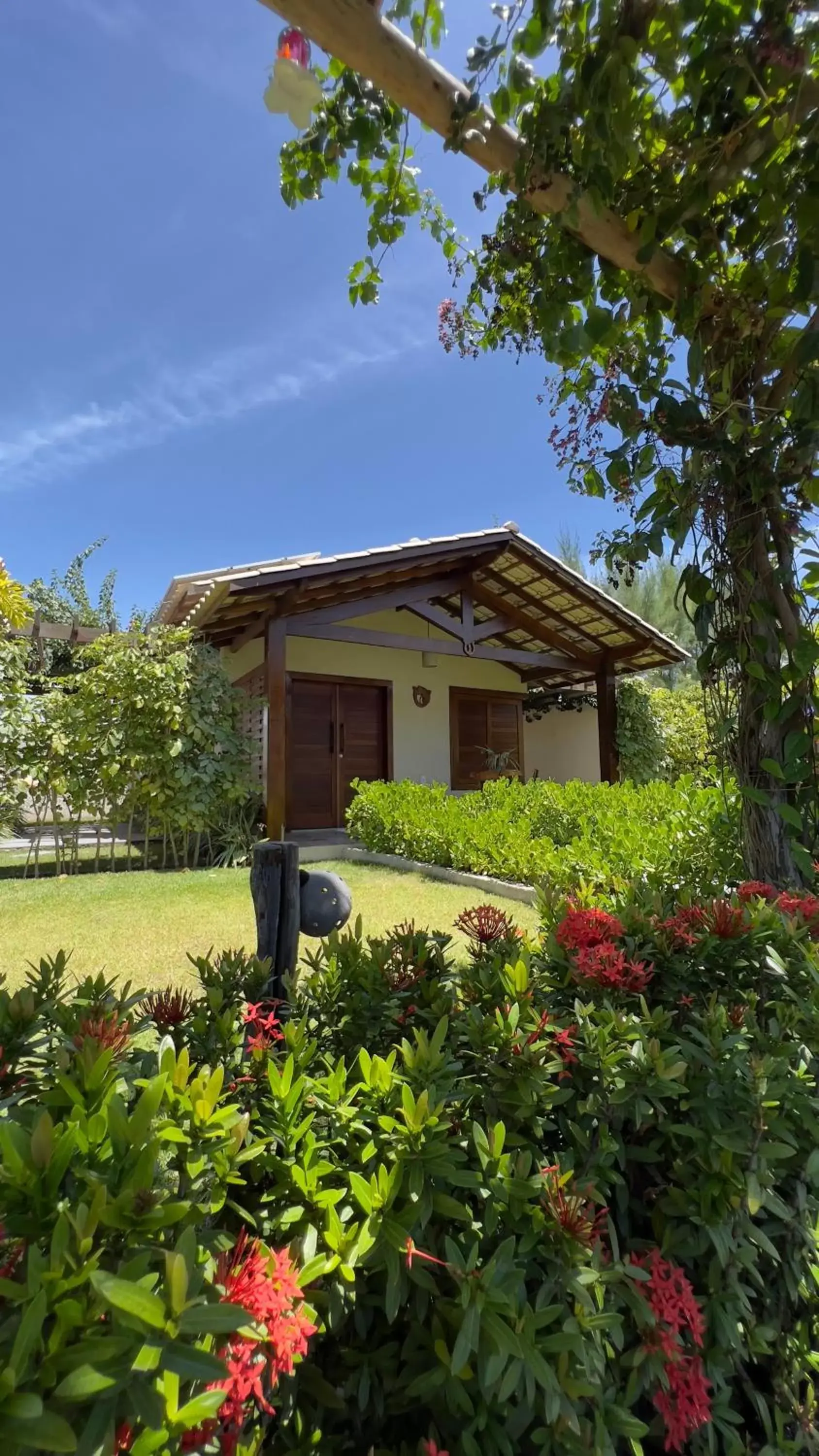 Chalet in POUSADA RANCHO PARAISO Chalet in POUSADA RANCHO PARAISO