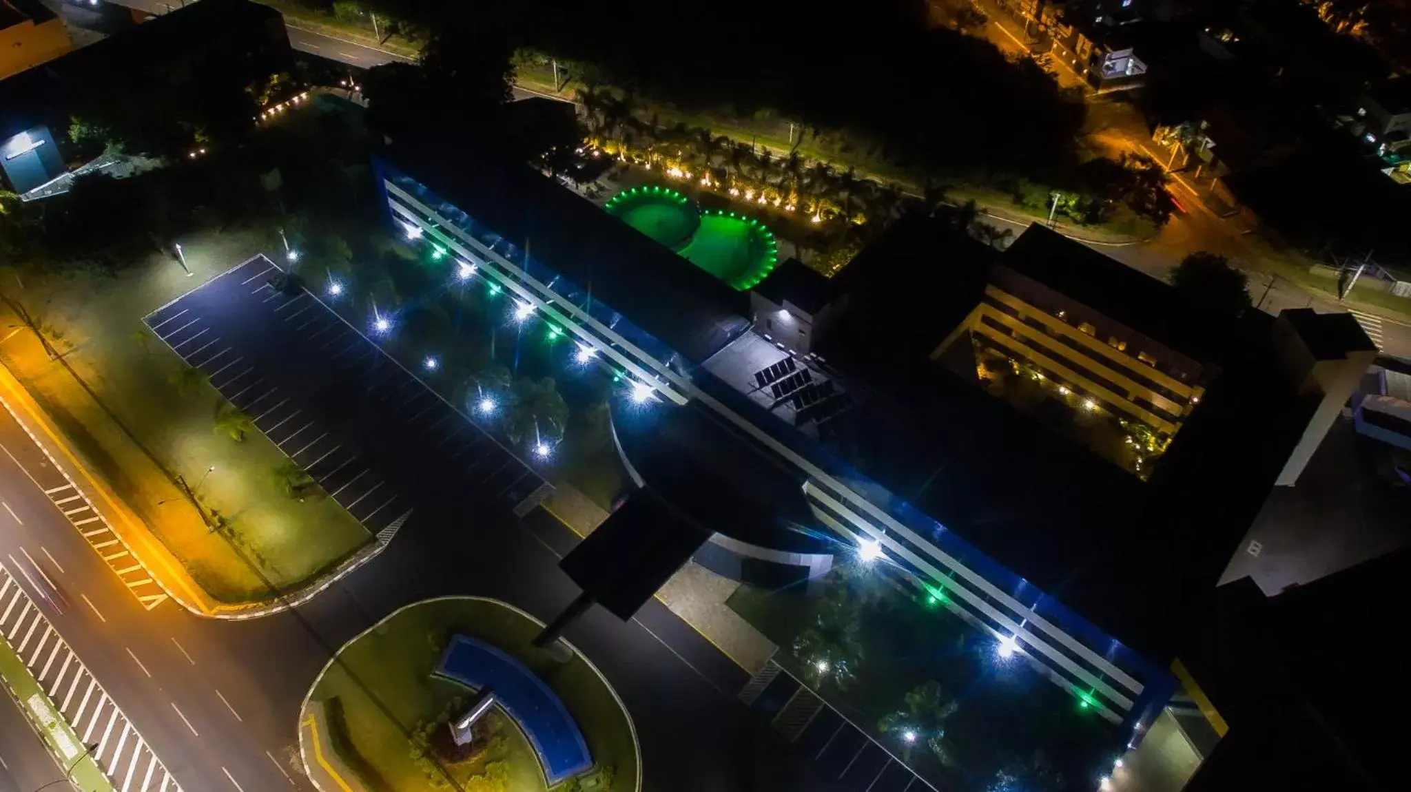 Swimming pool in Viale Cataratas Hotel & Eventos Swimming pool in Viale Cataratas Hotel & Eventos